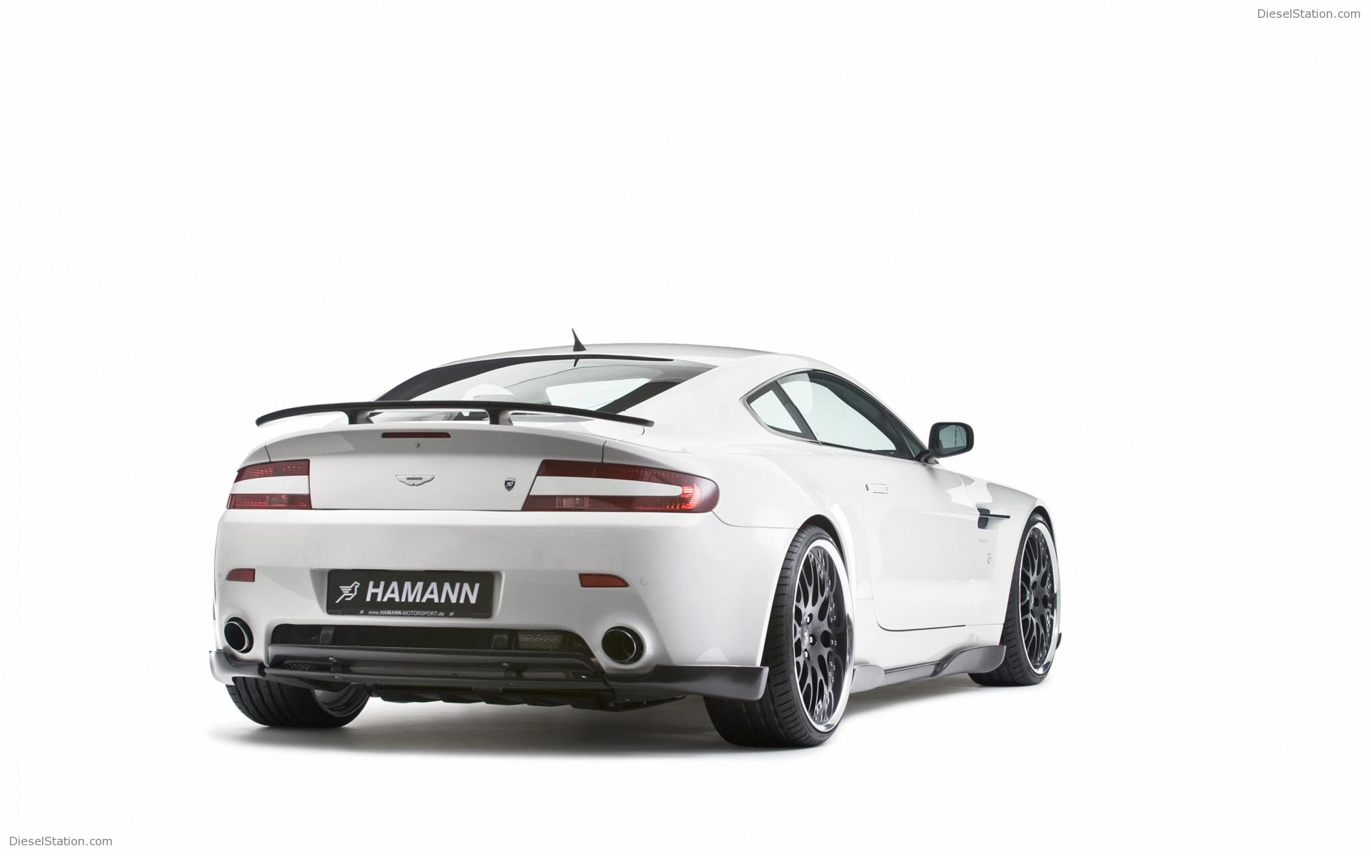 Hamann Aston Martin V8 Vantage