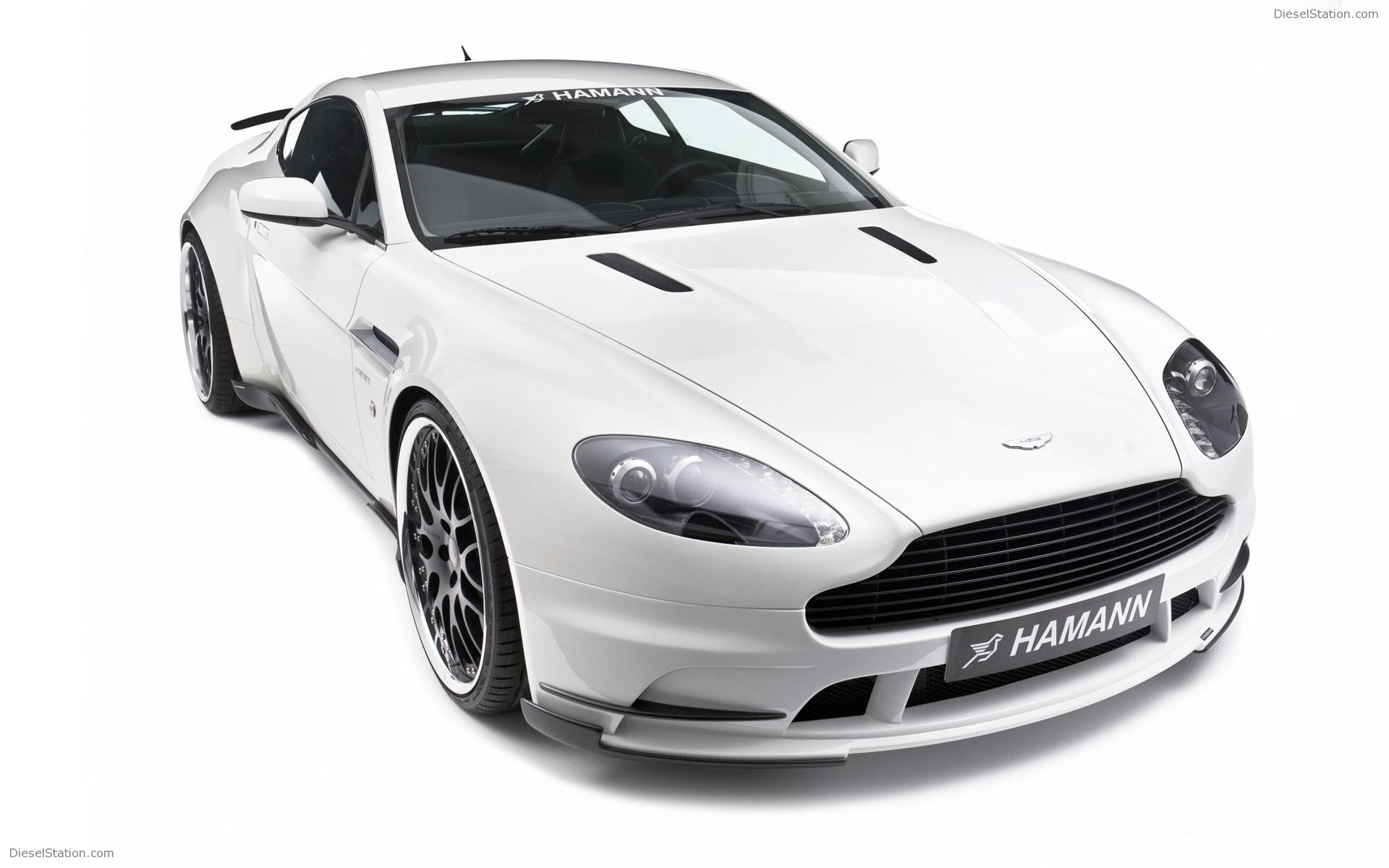 Hamann Aston Martin V8 Vantage