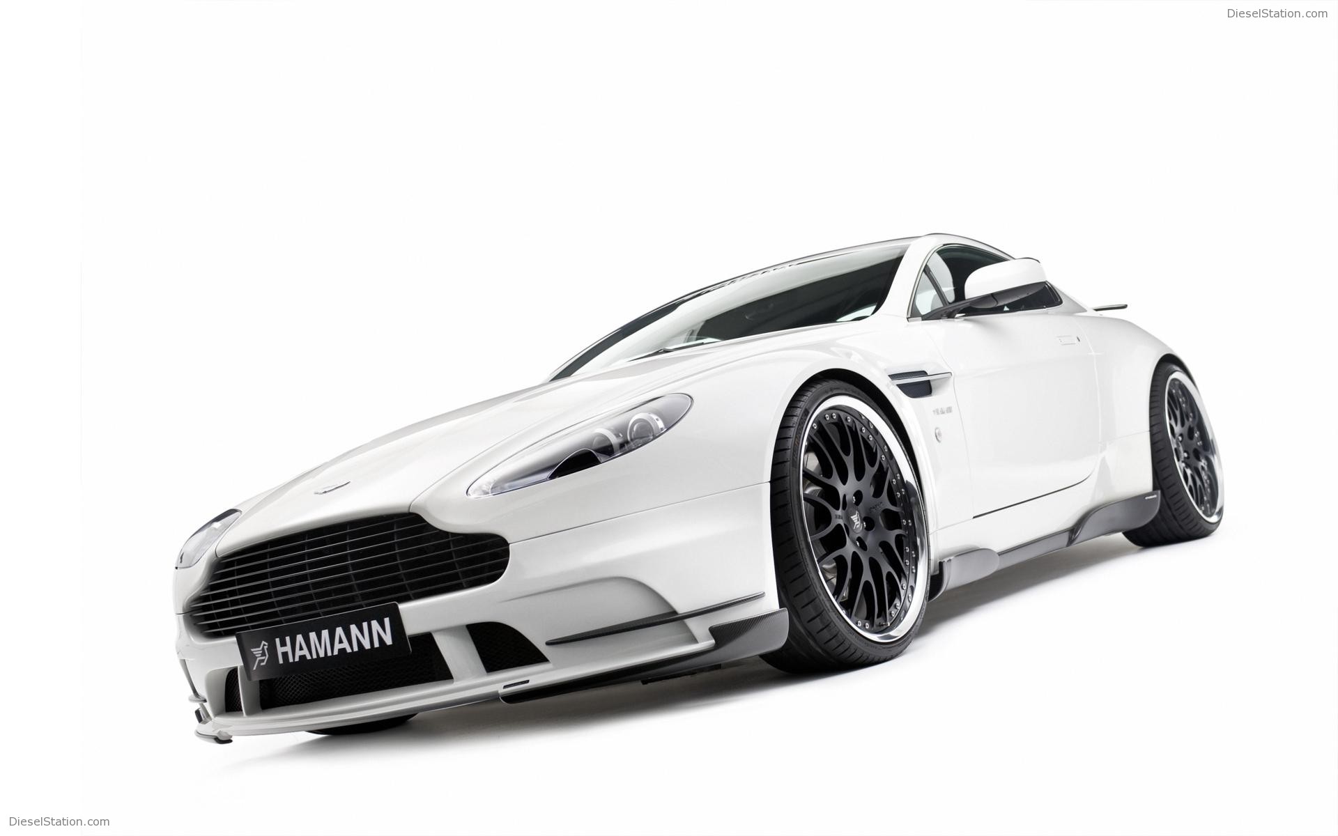 Hamann Aston Martin V8 Vantage