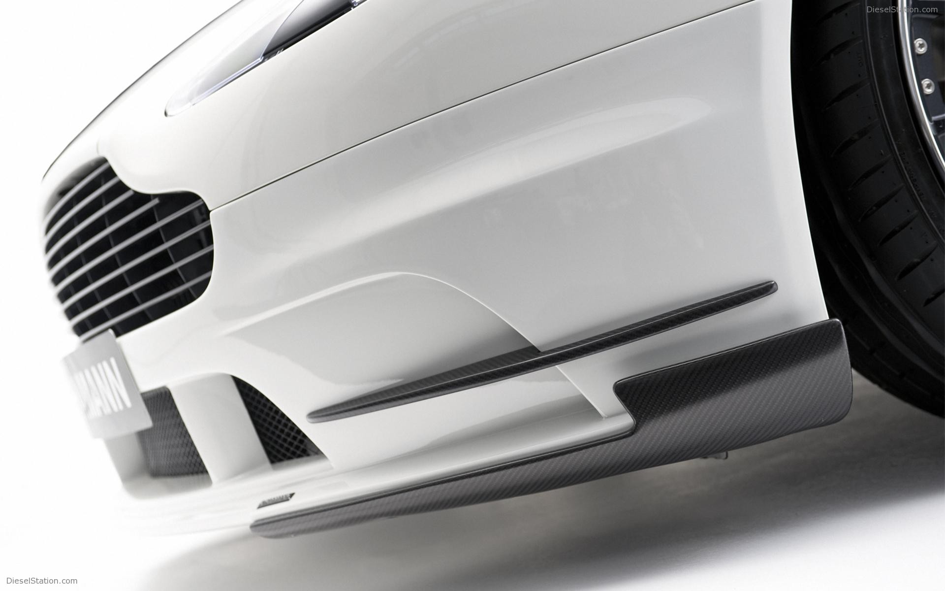 Hamann Aston Martin V8 Vantage