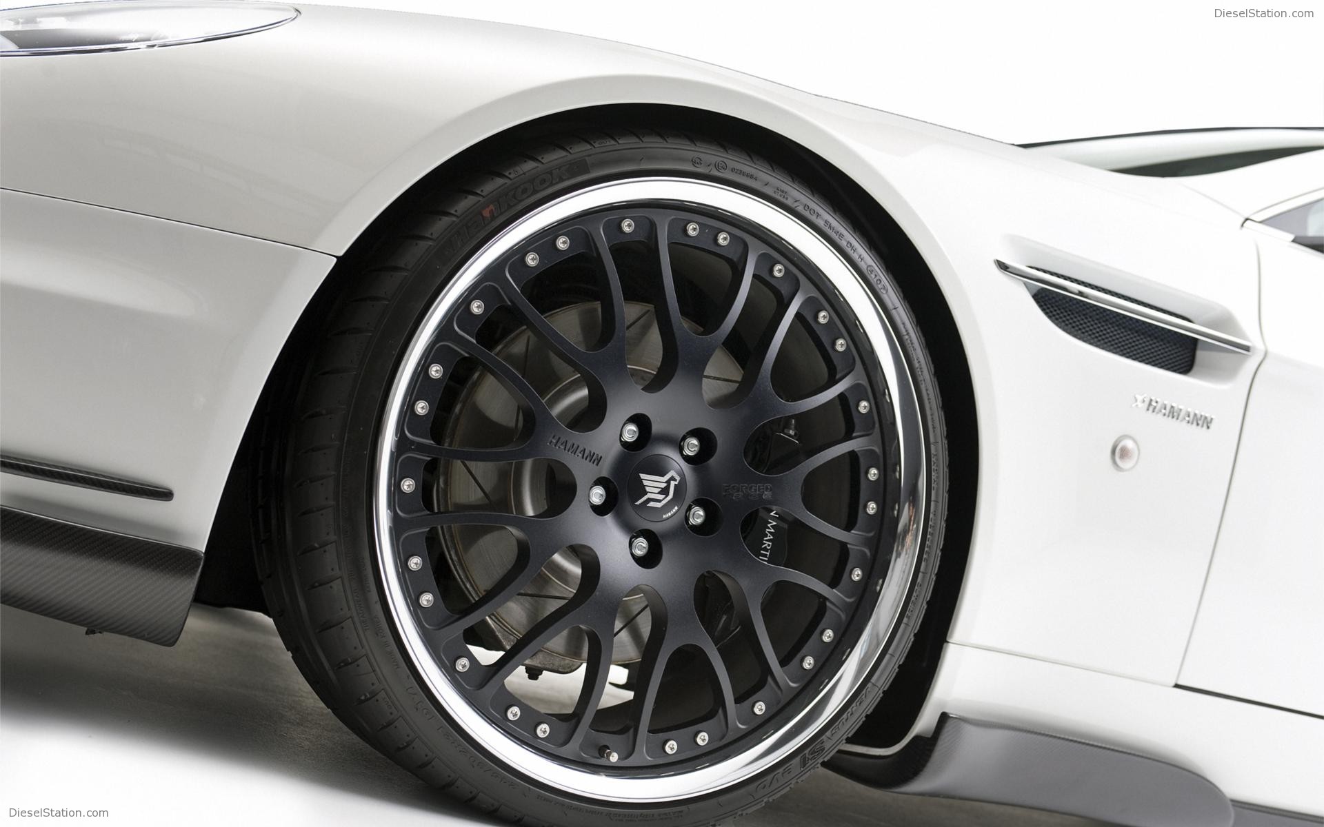 Hamann Aston Martin V8 Vantage