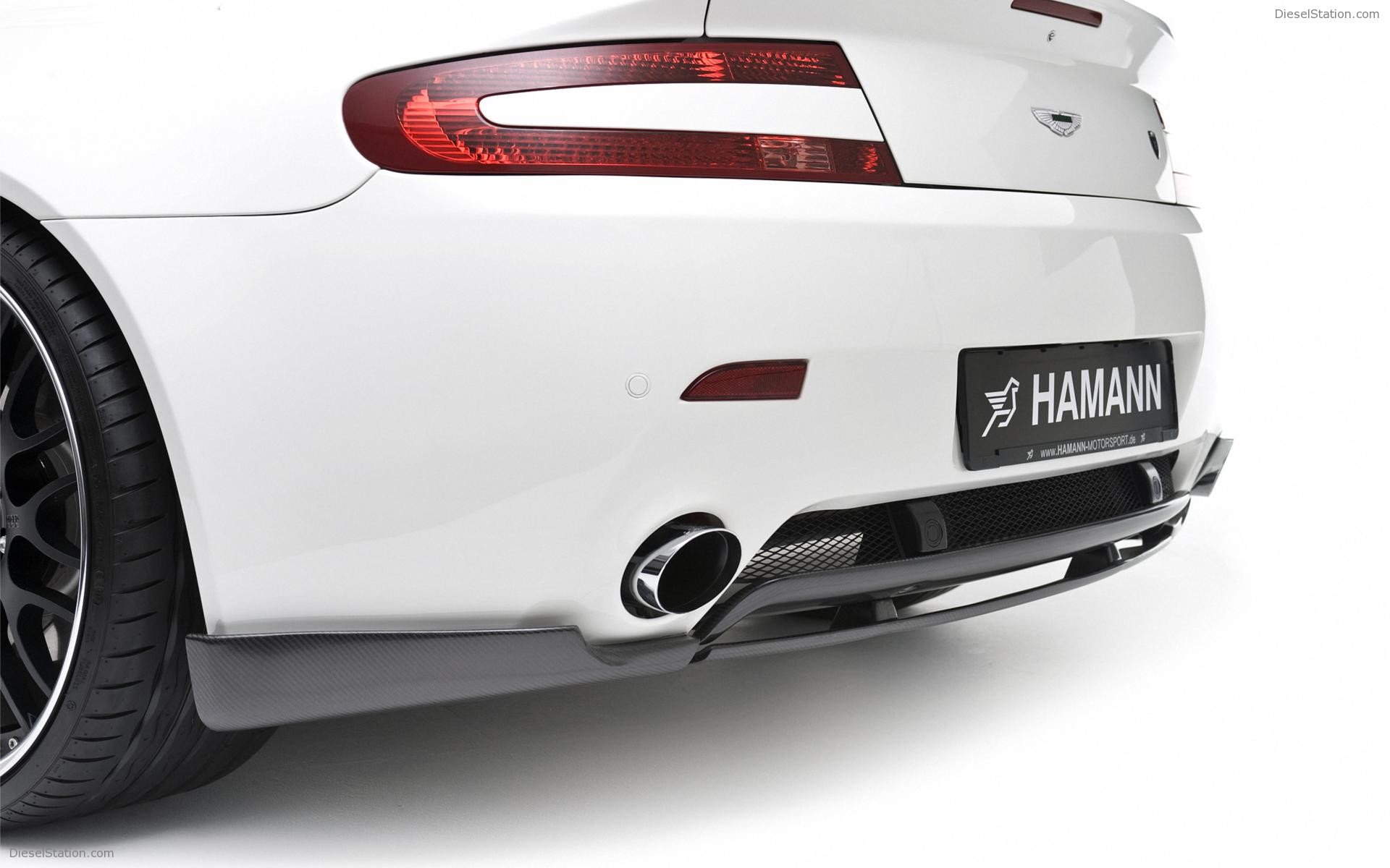 Hamann Aston Martin V8 Vantage