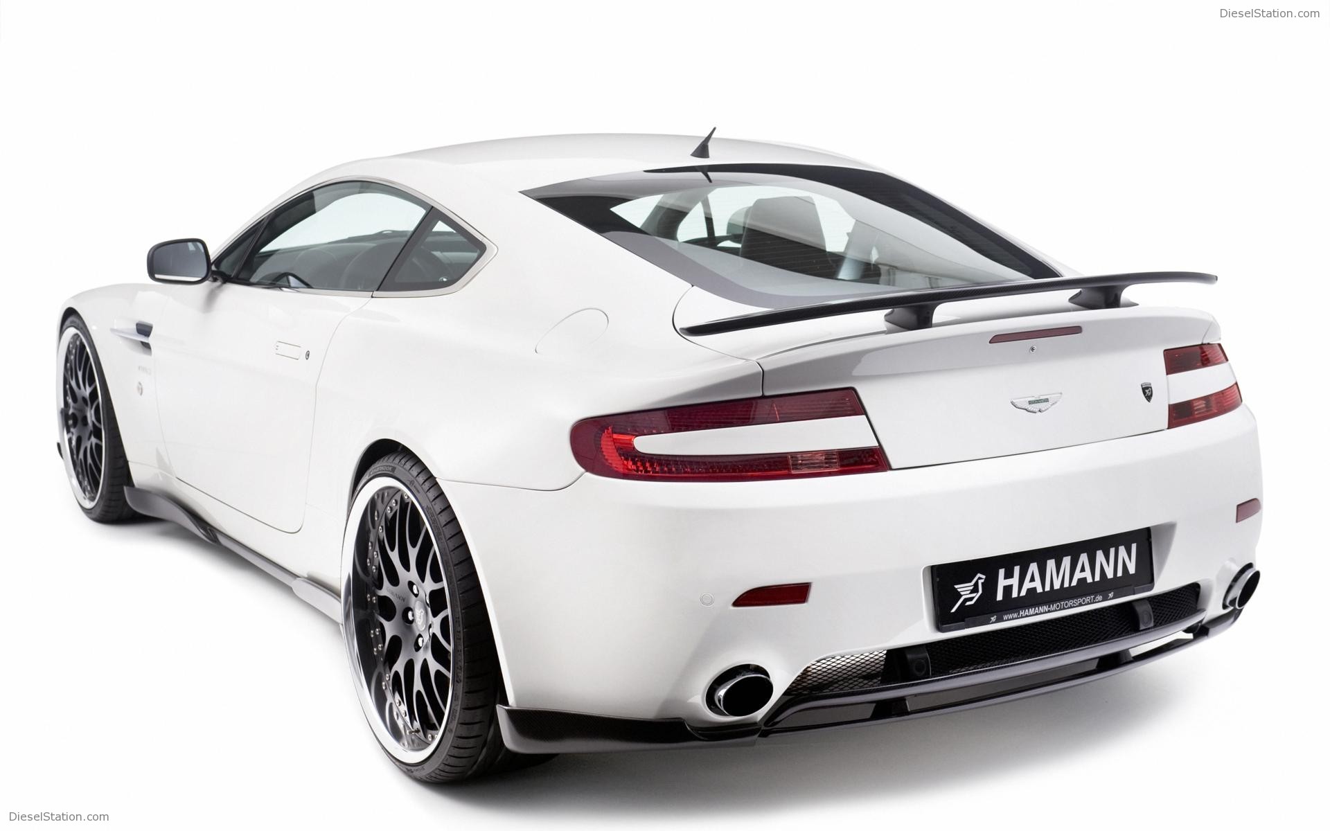 Hamann Aston Martin V8 Vantage