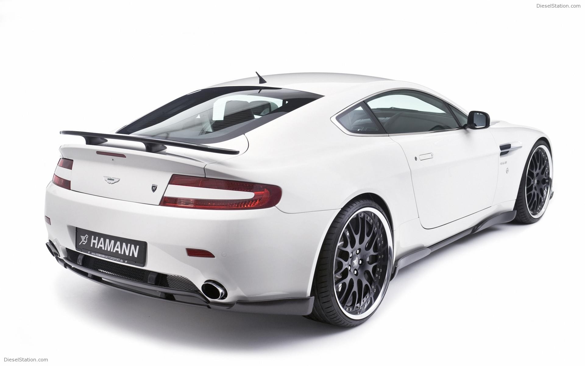 Hamann Aston Martin V8 Vantage