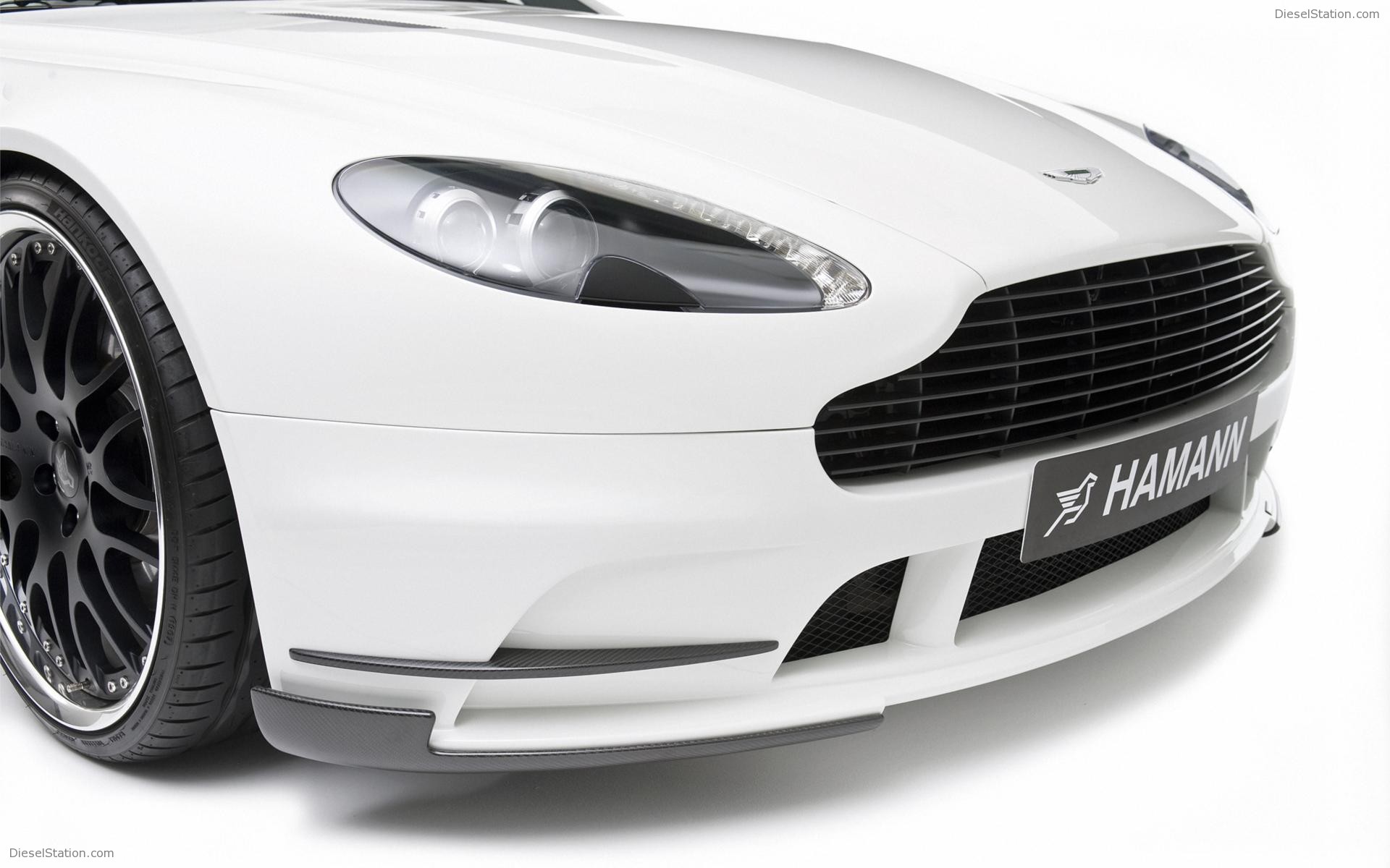 Hamann Aston Martin V8 Vantage
