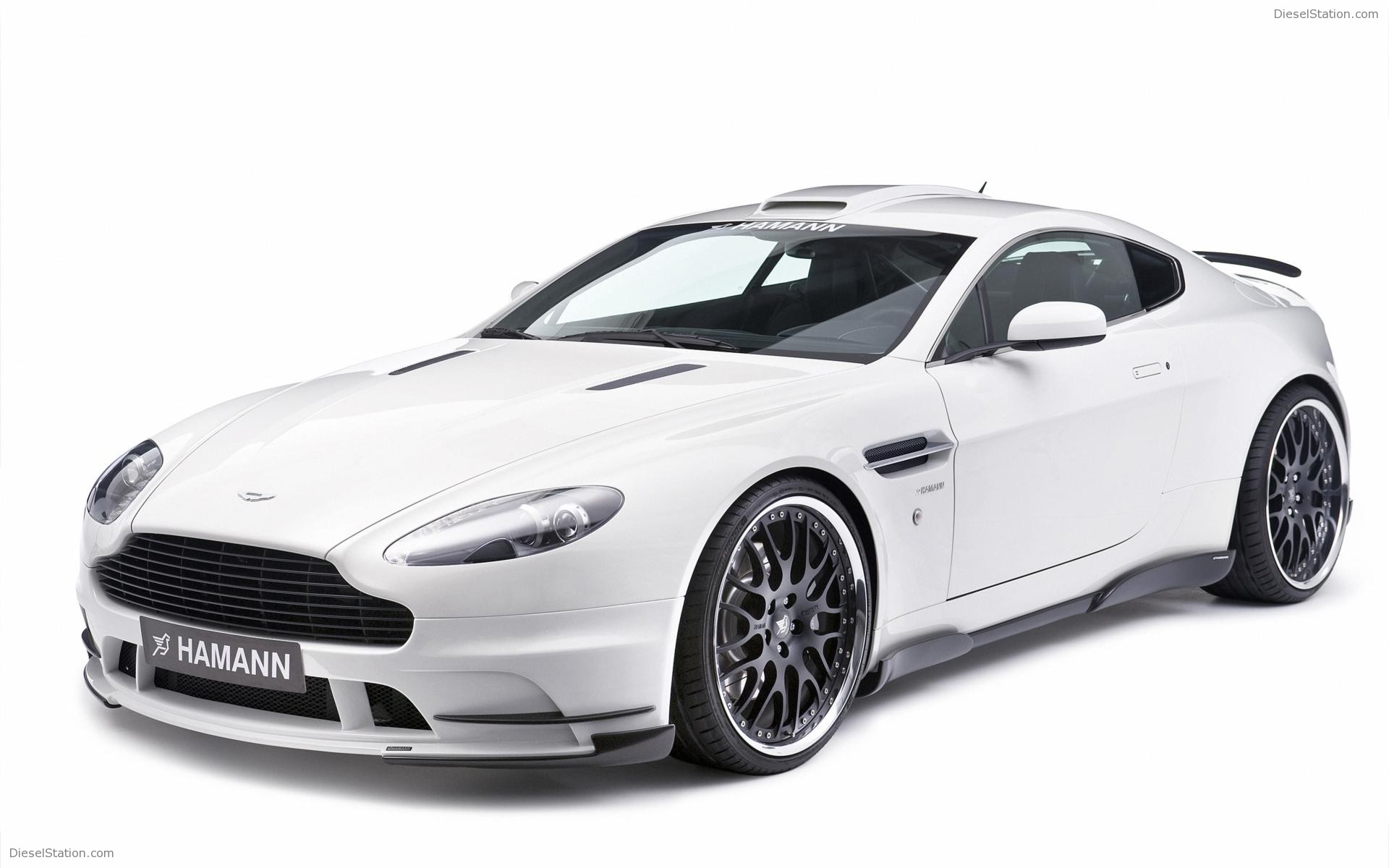 Hamann Aston Martin V8 Vantage