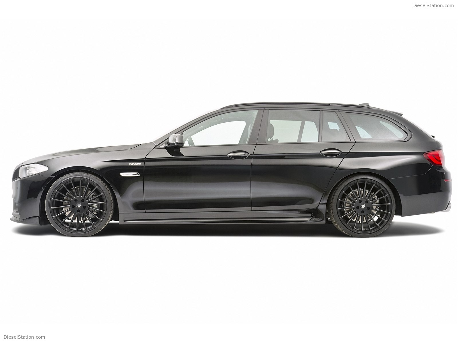 HAMANN BMW 5 Series Touring F11 2011