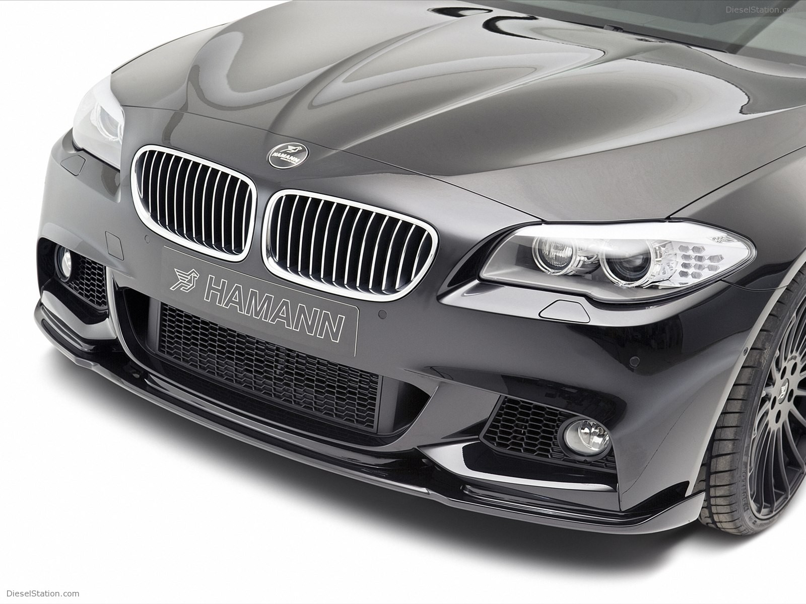 HAMANN BMW 5 Series Touring F11 2011