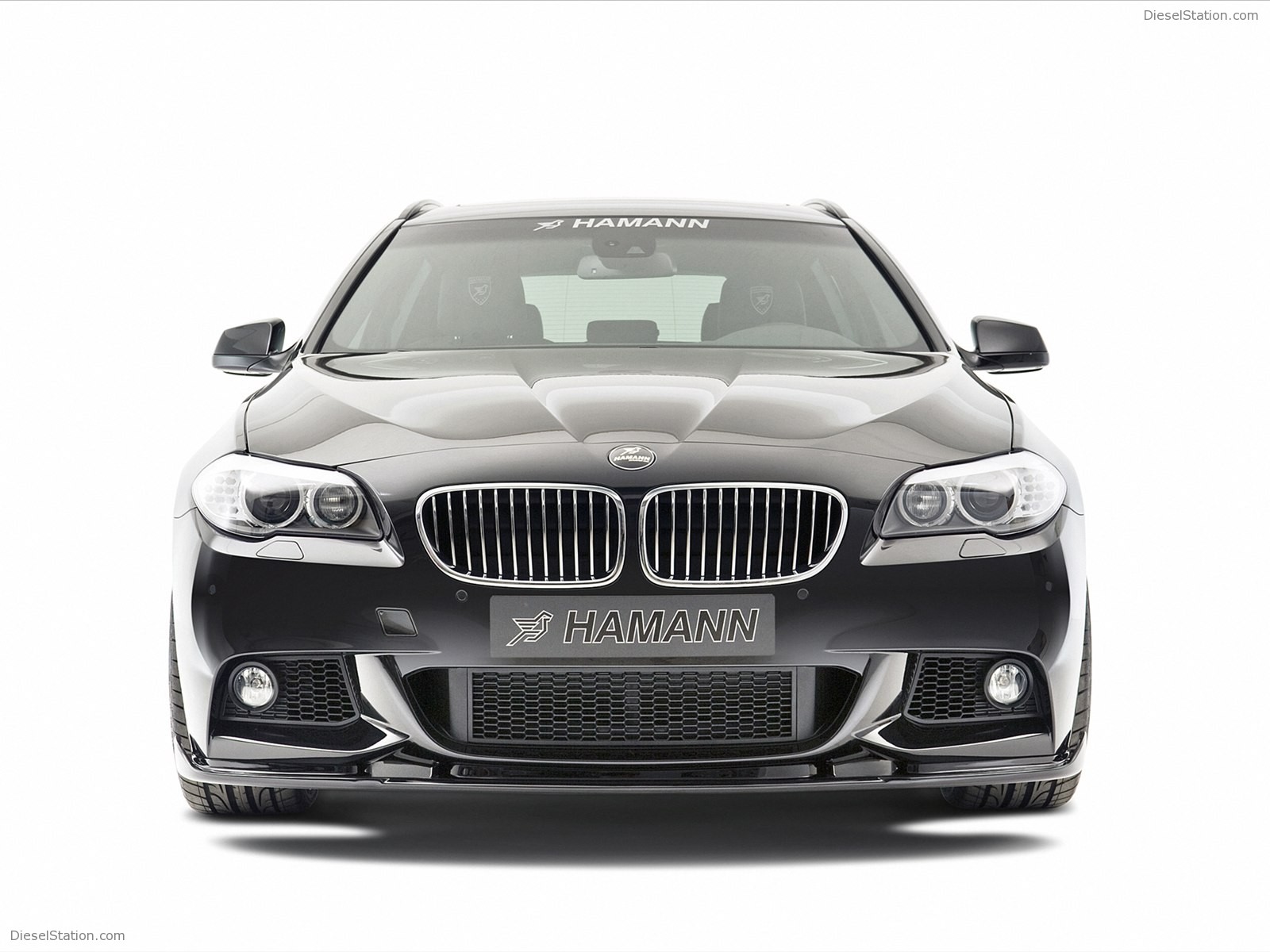 HAMANN BMW 5 Series Touring F11 2011