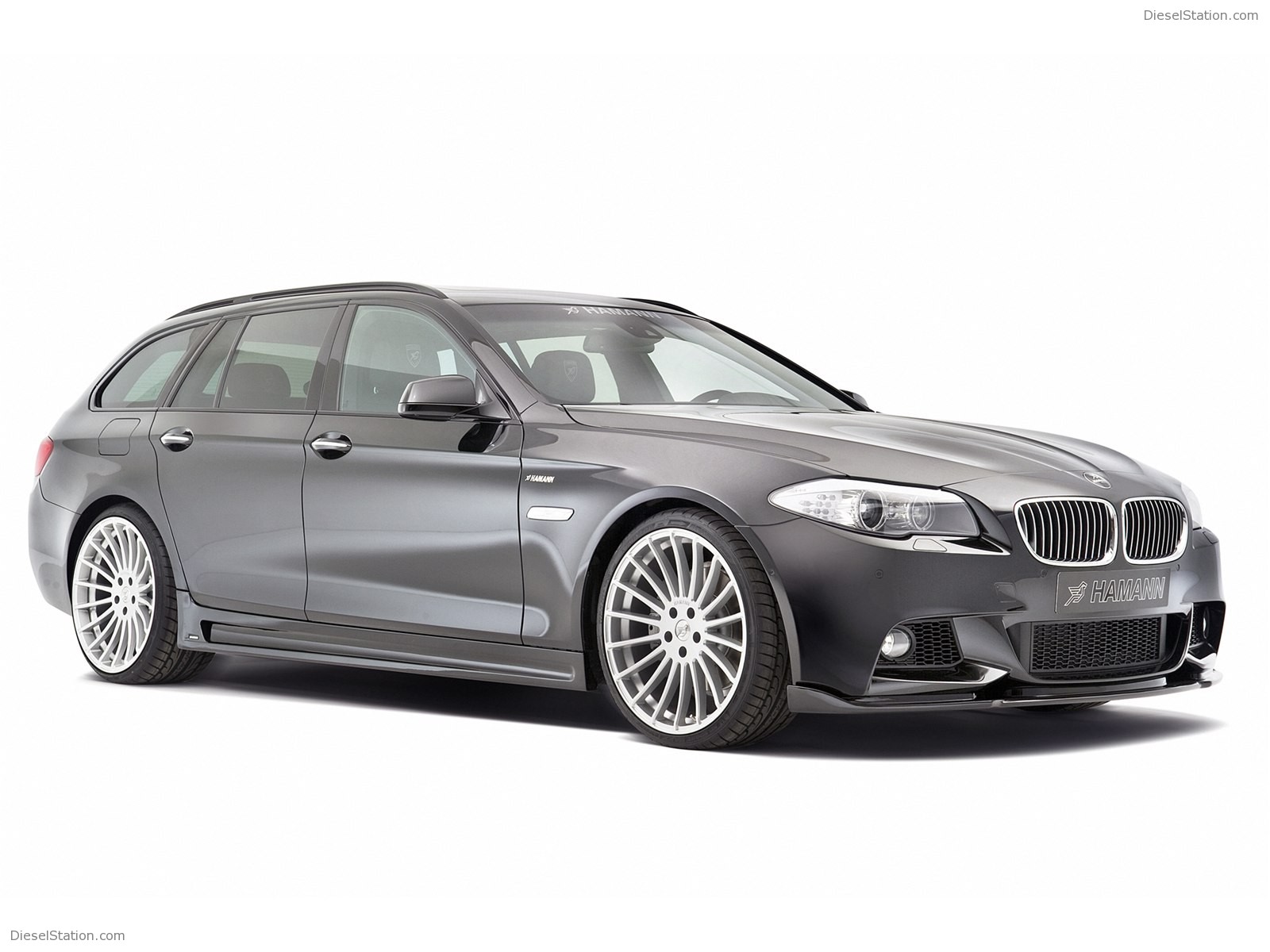 HAMANN BMW 5 Series Touring F11 2011