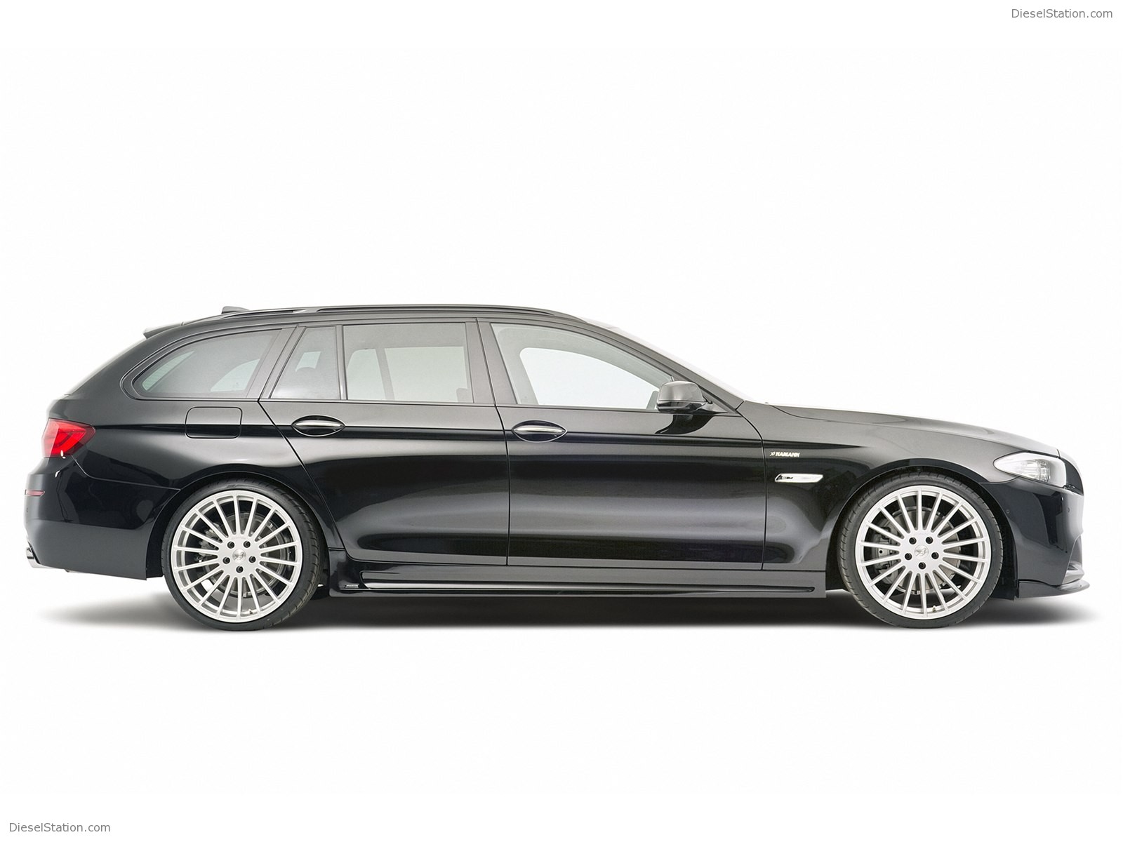 HAMANN BMW 5 Series Touring F11 2011