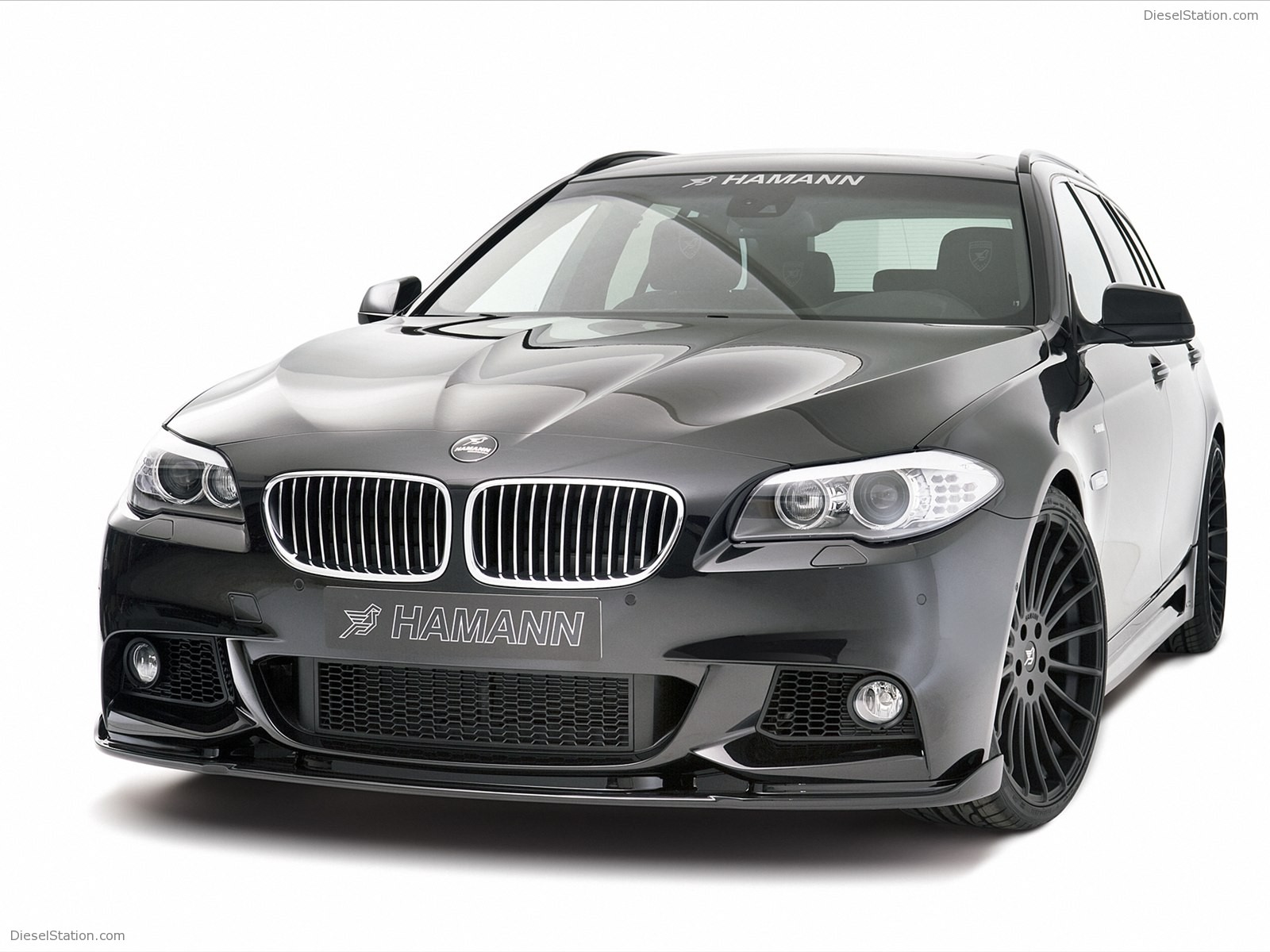 HAMANN BMW 5 Series Touring F11 2011