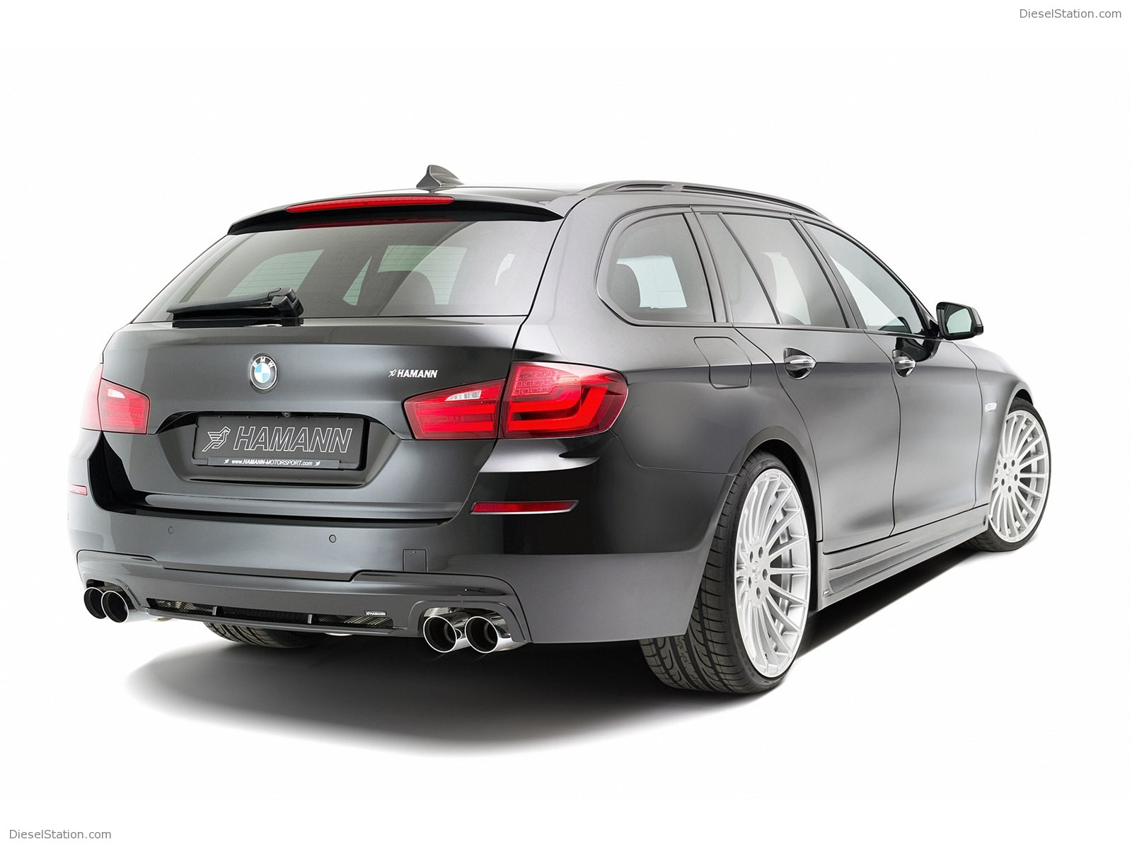 HAMANN BMW 5 Series Touring F11 2011