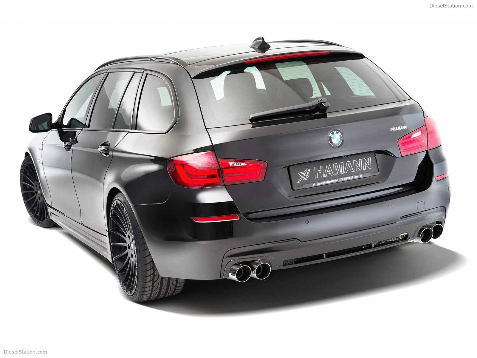 HAMANN BMW 5 Series Touring F11 2011