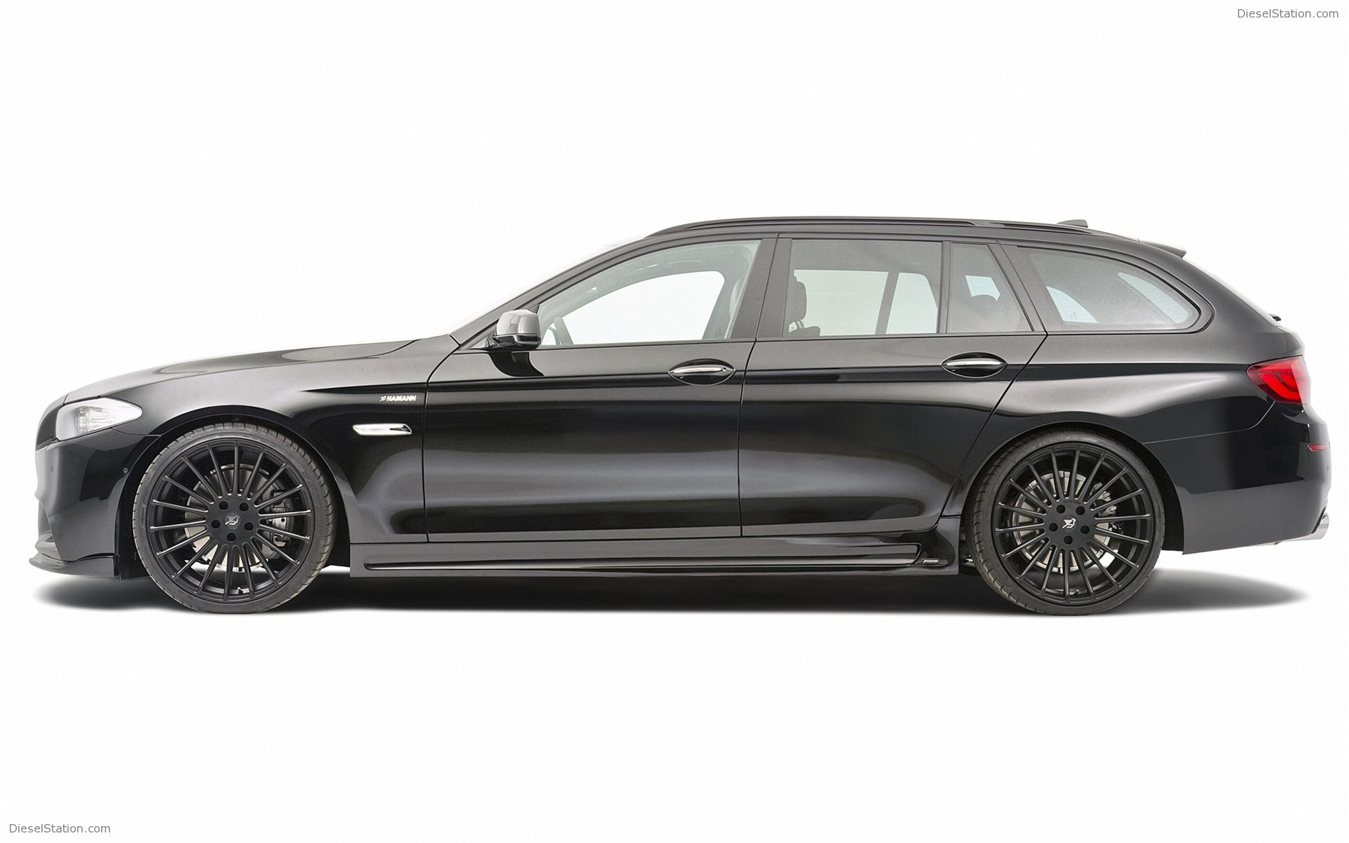 HAMANN BMW 5 Series Touring F11 2011