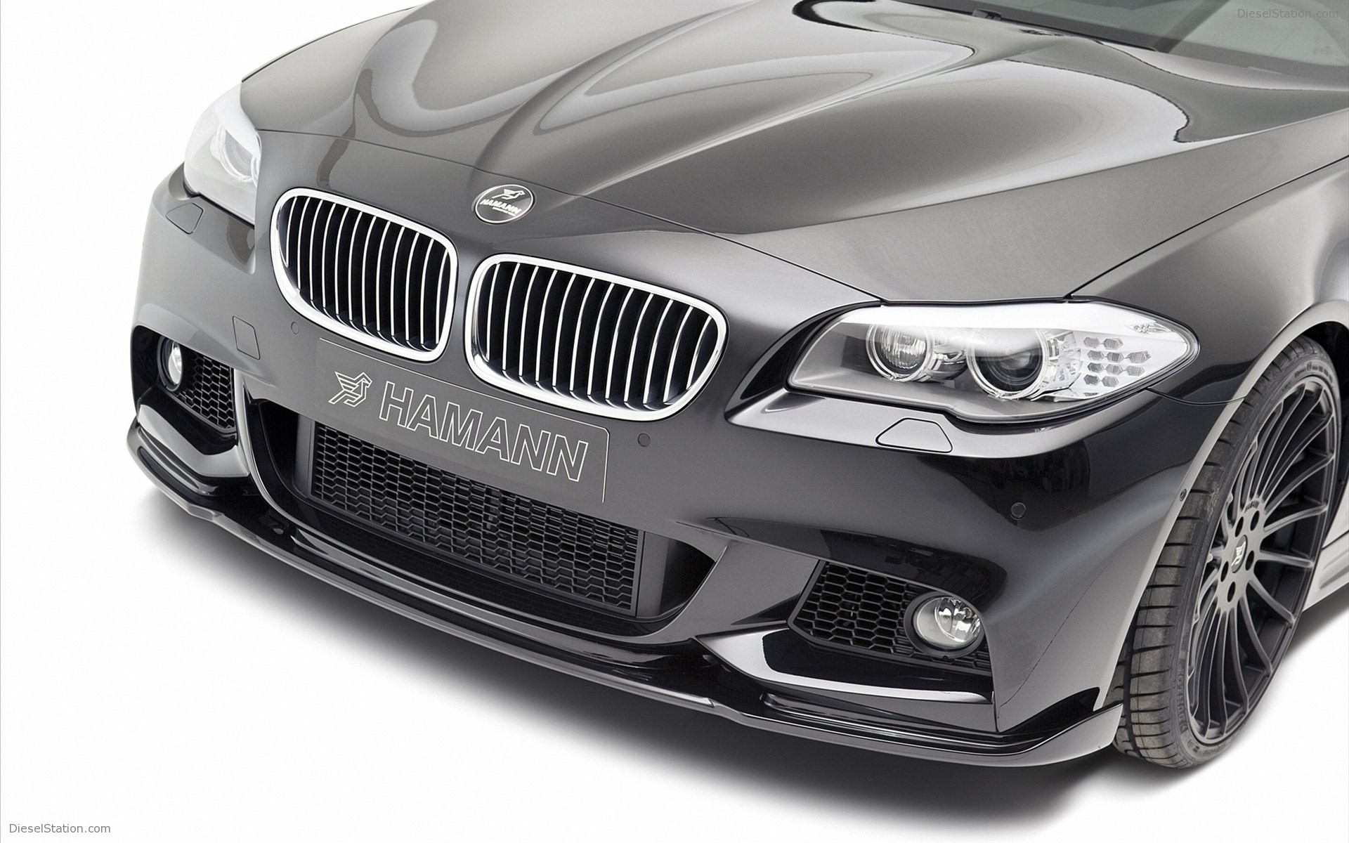 HAMANN BMW 5 Series Touring F11 2011