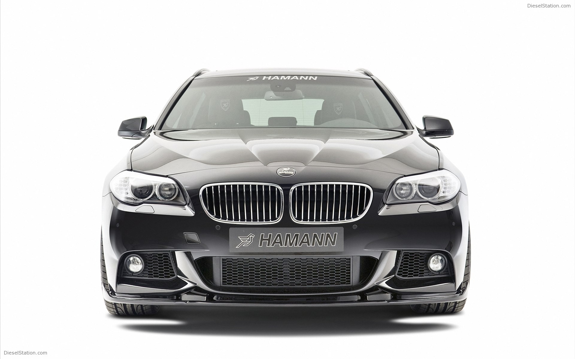 HAMANN BMW 5 Series Touring F11 2011