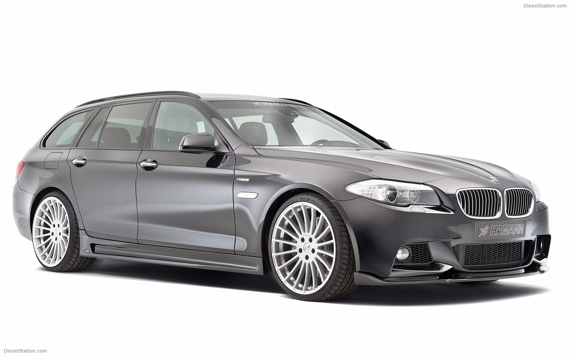 HAMANN BMW 5 Series Touring F11 2011