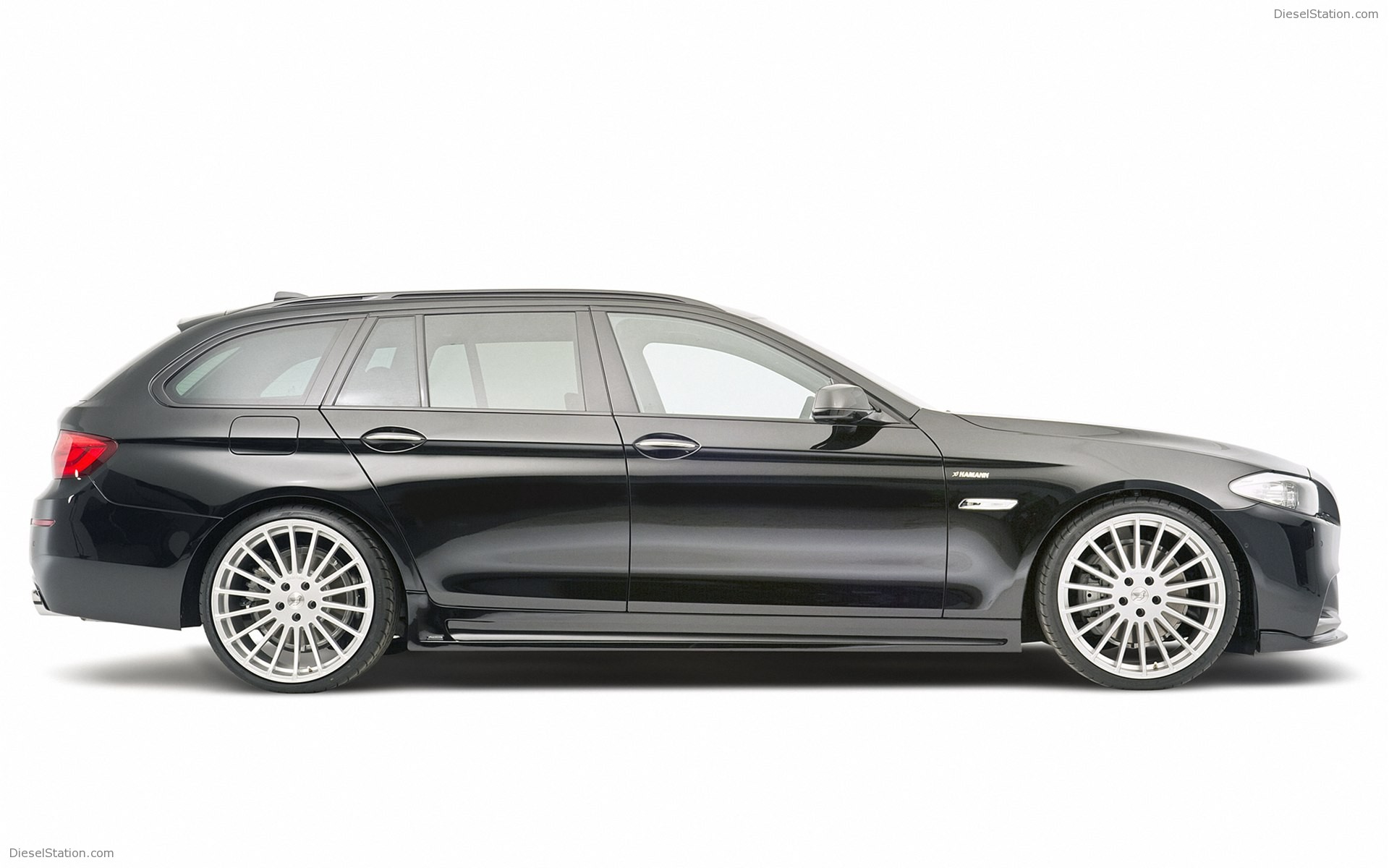 HAMANN BMW 5 Series Touring F11 2011