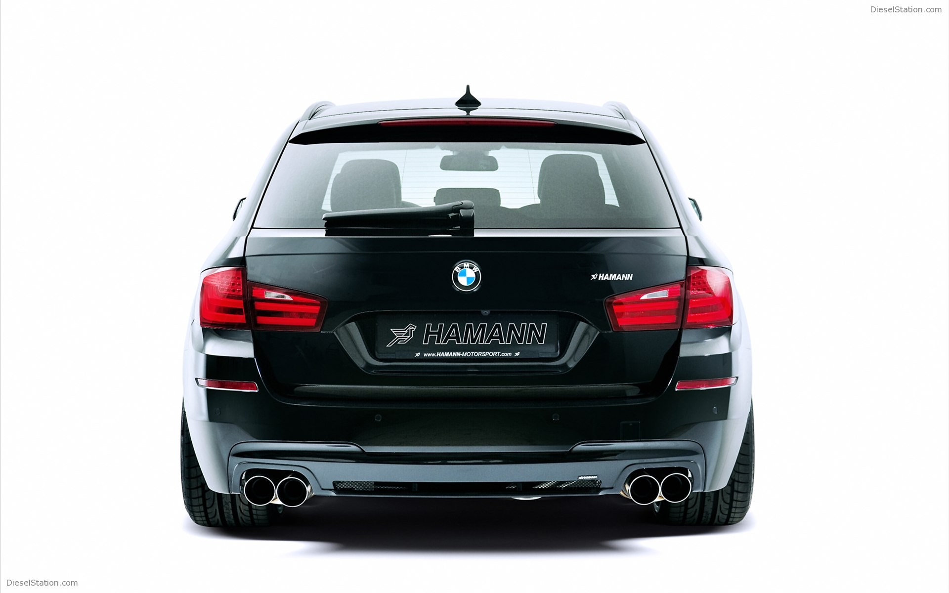 HAMANN BMW 5 Series Touring F11 2011
