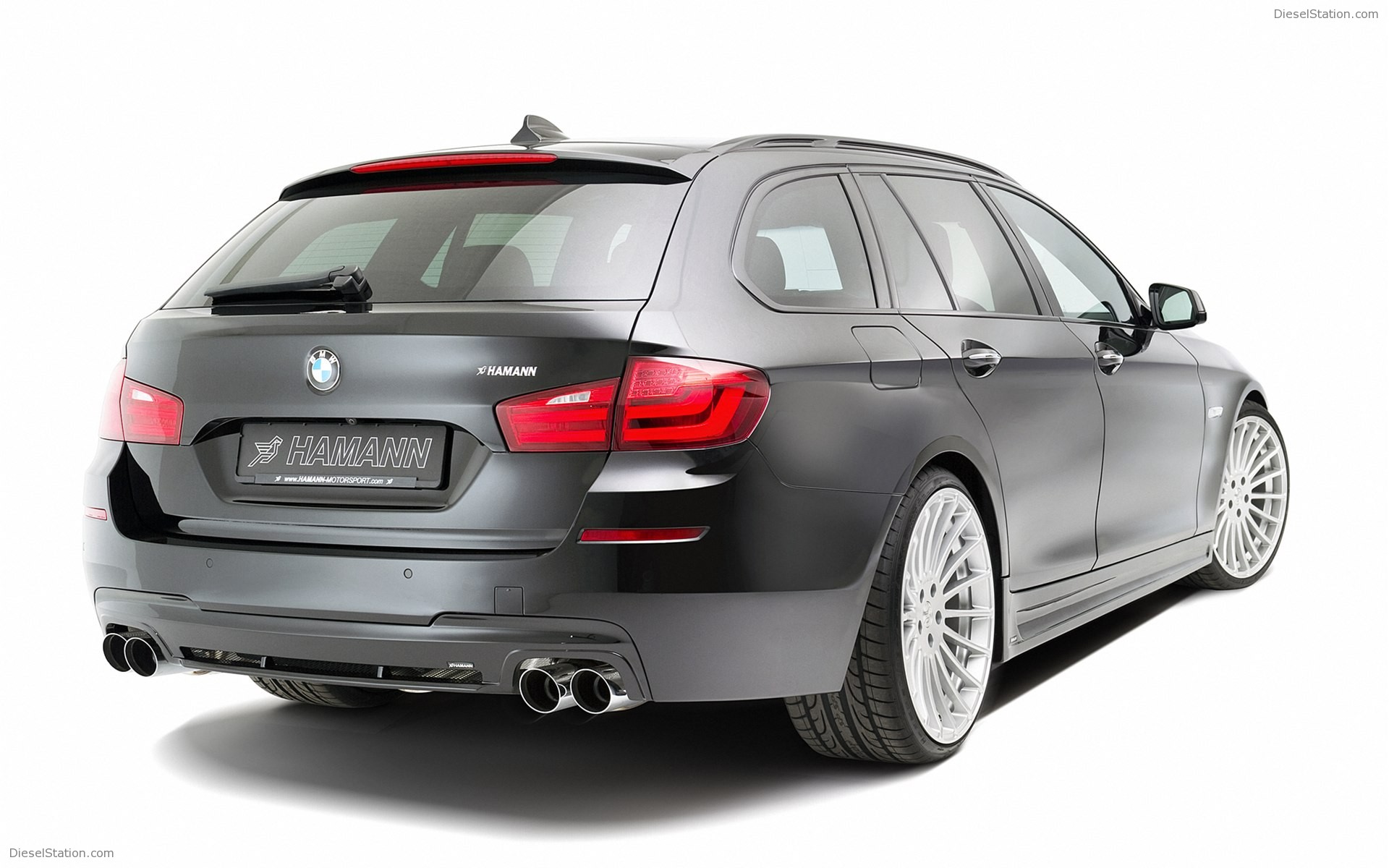 HAMANN BMW 5 Series Touring F11 2011