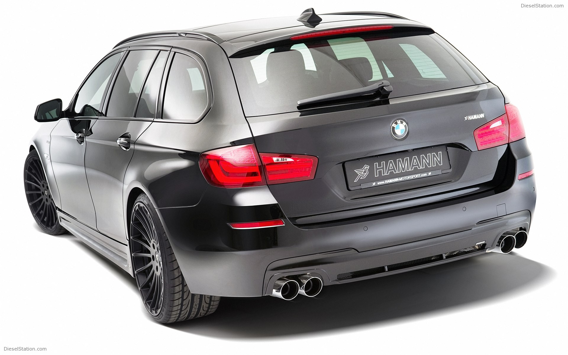 HAMANN BMW 5 Series Touring F11 2011