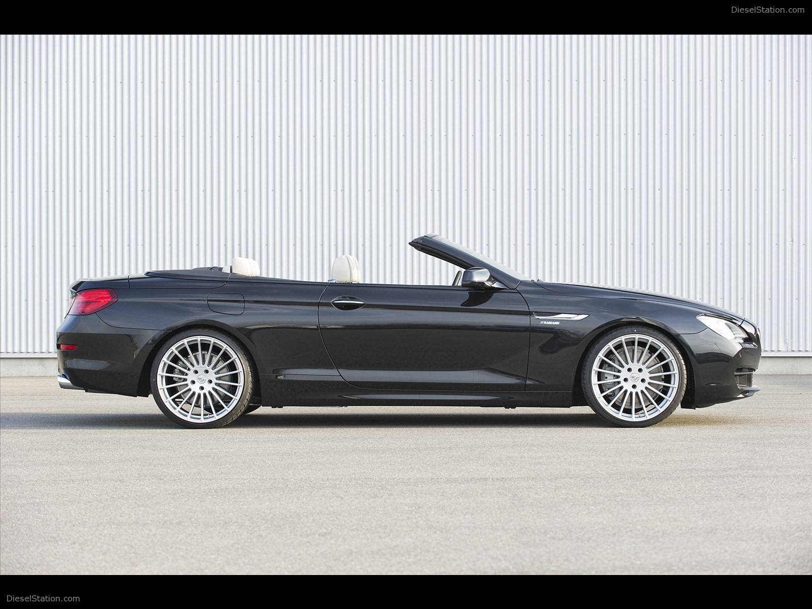 Hamann BMW 6 Cabrio F12 2011