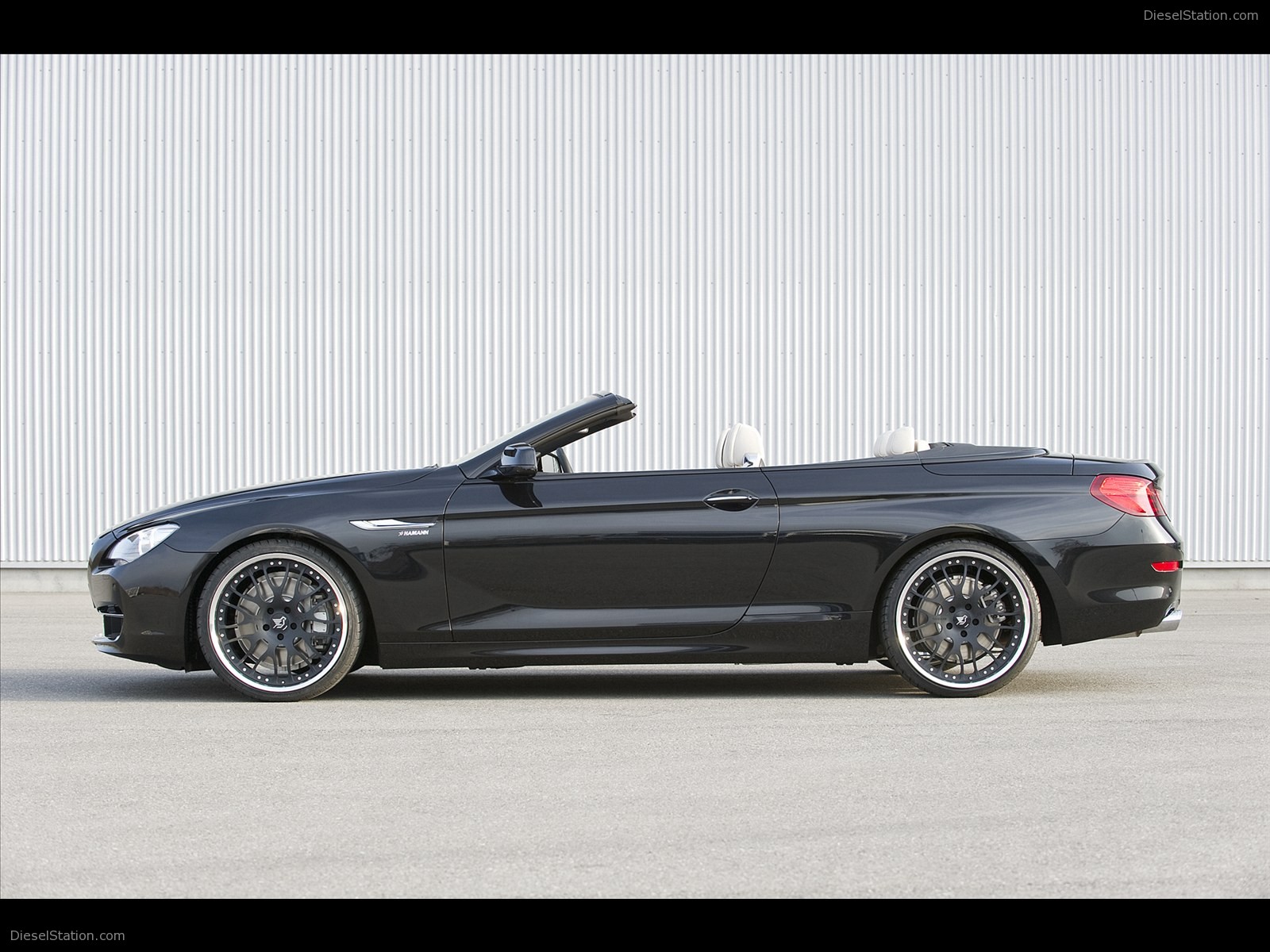 Hamann BMW 6 Cabrio F12 2011