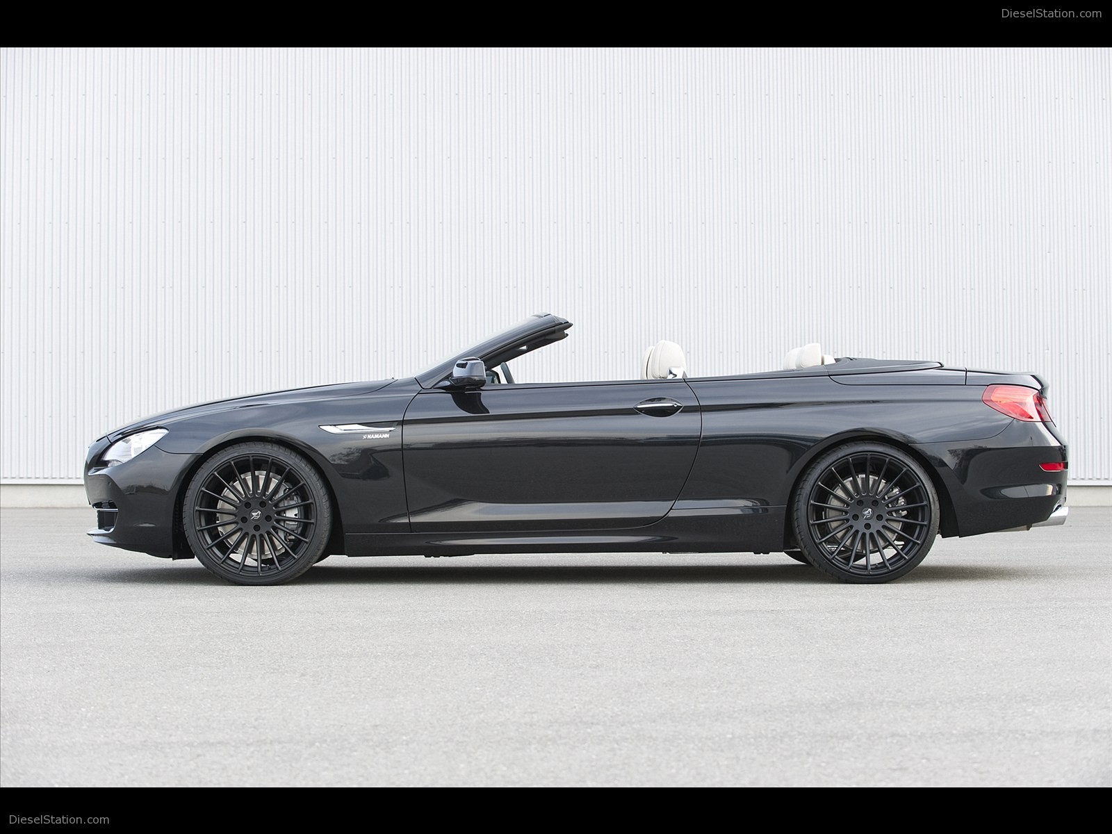 Hamann BMW 6 Cabrio F12 2011