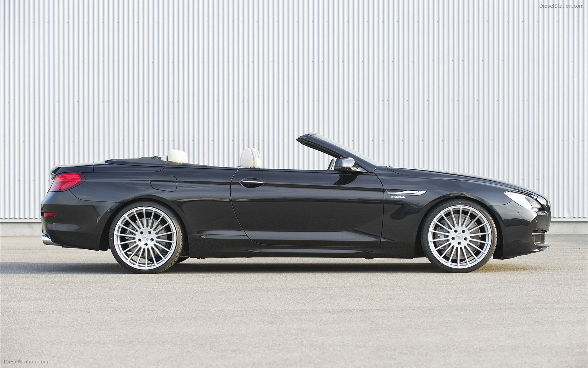 Hamann BMW 6 Cabrio F12 2011