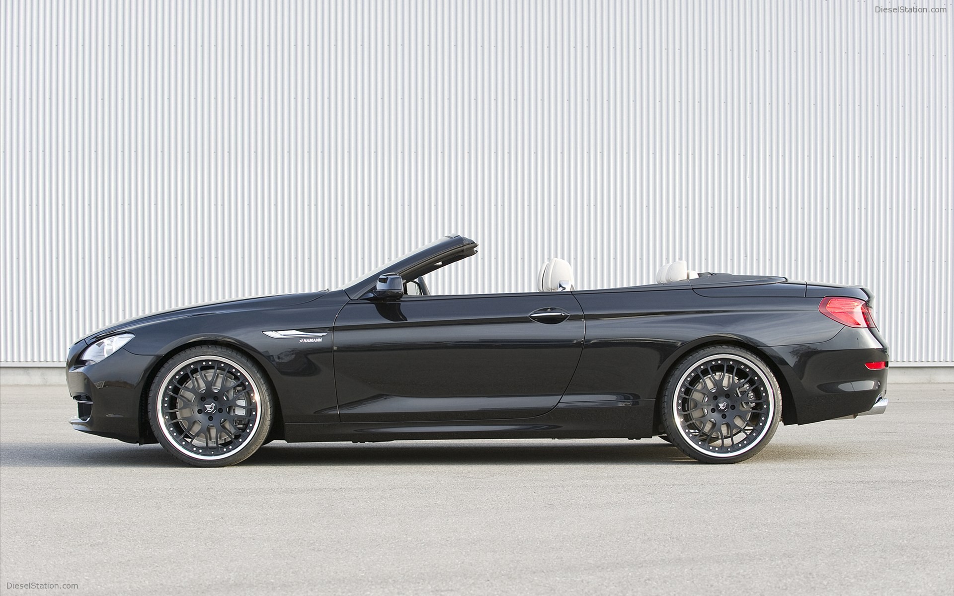 Hamann BMW 6 Cabrio F12 2011