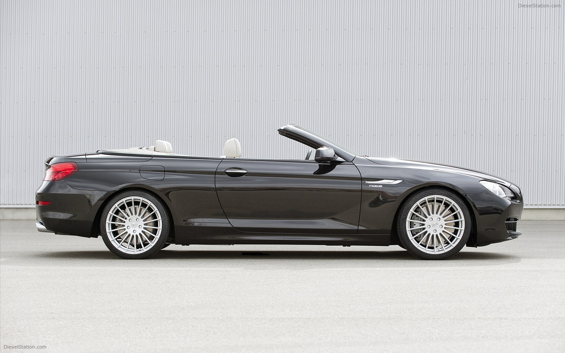Hamann BMW 6 Cabrio F12 2011
