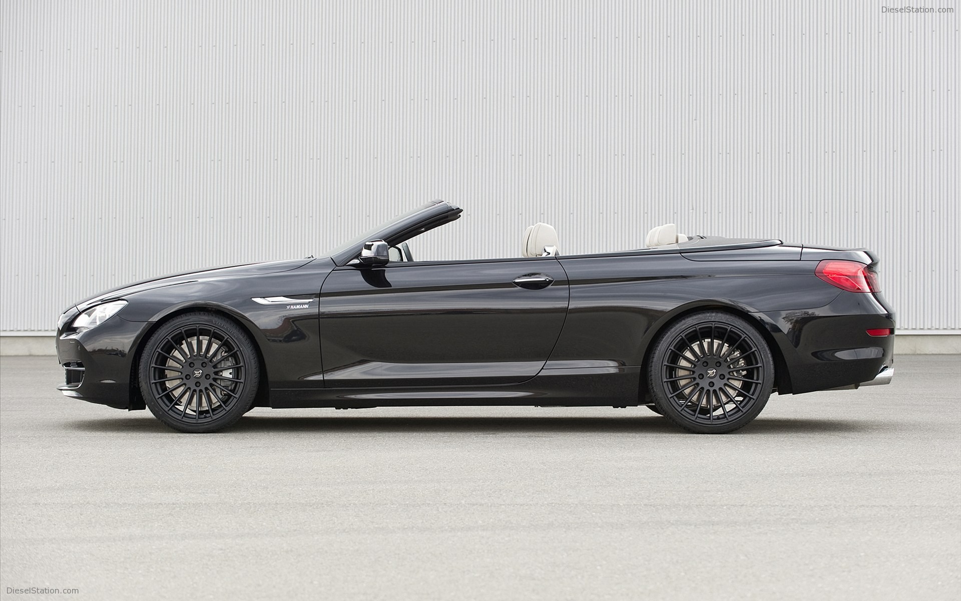Hamann BMW 6 Cabrio F12 2011
