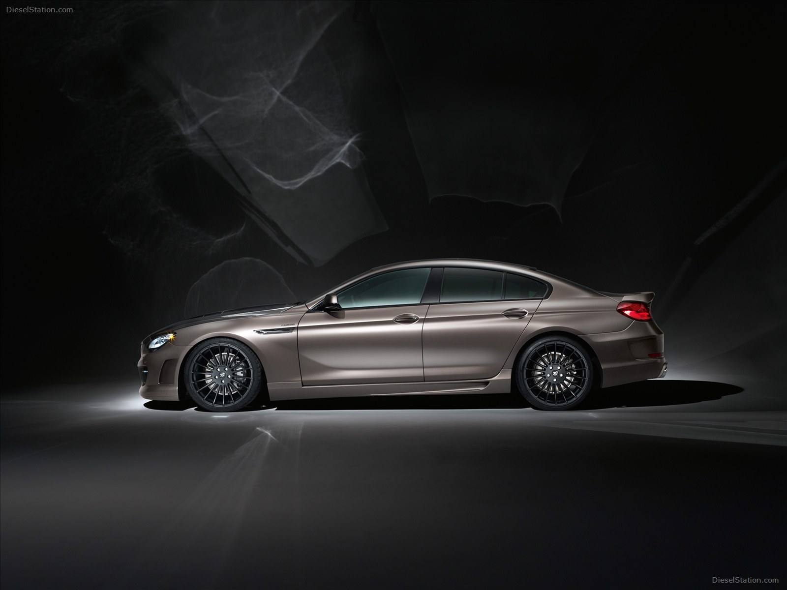 Hamann BMW 6-Series Gran Coupe 2012