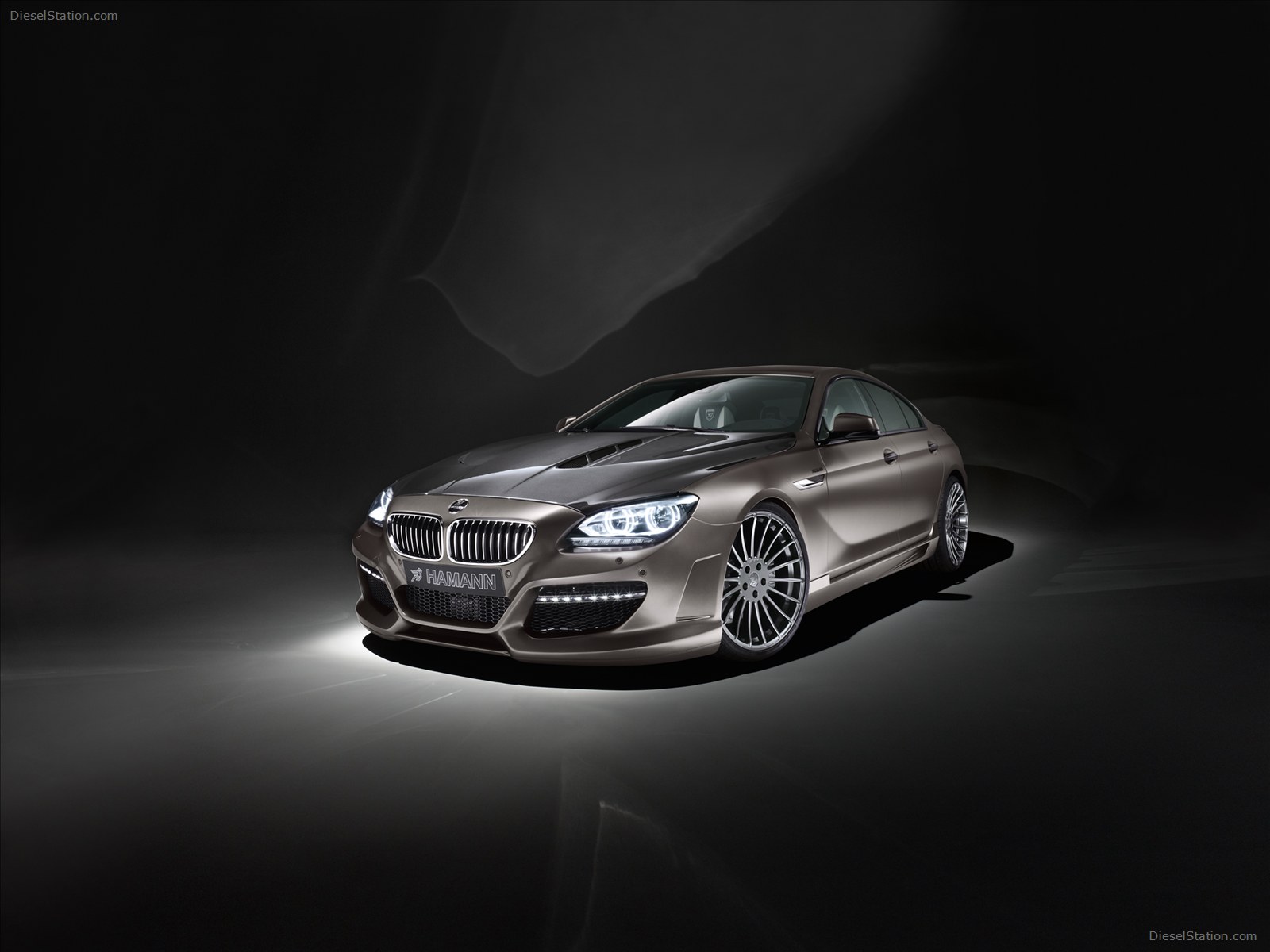 Hamann BMW 6-Series Gran Coupe 2012