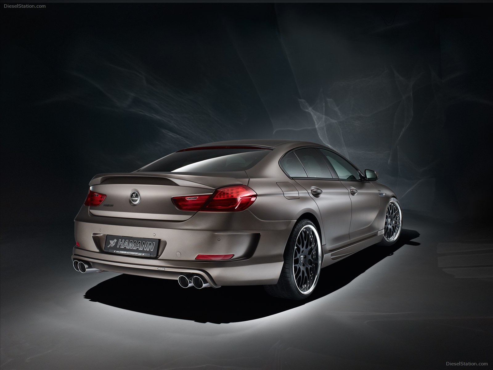 Hamann BMW 6-Series Gran Coupe 2012