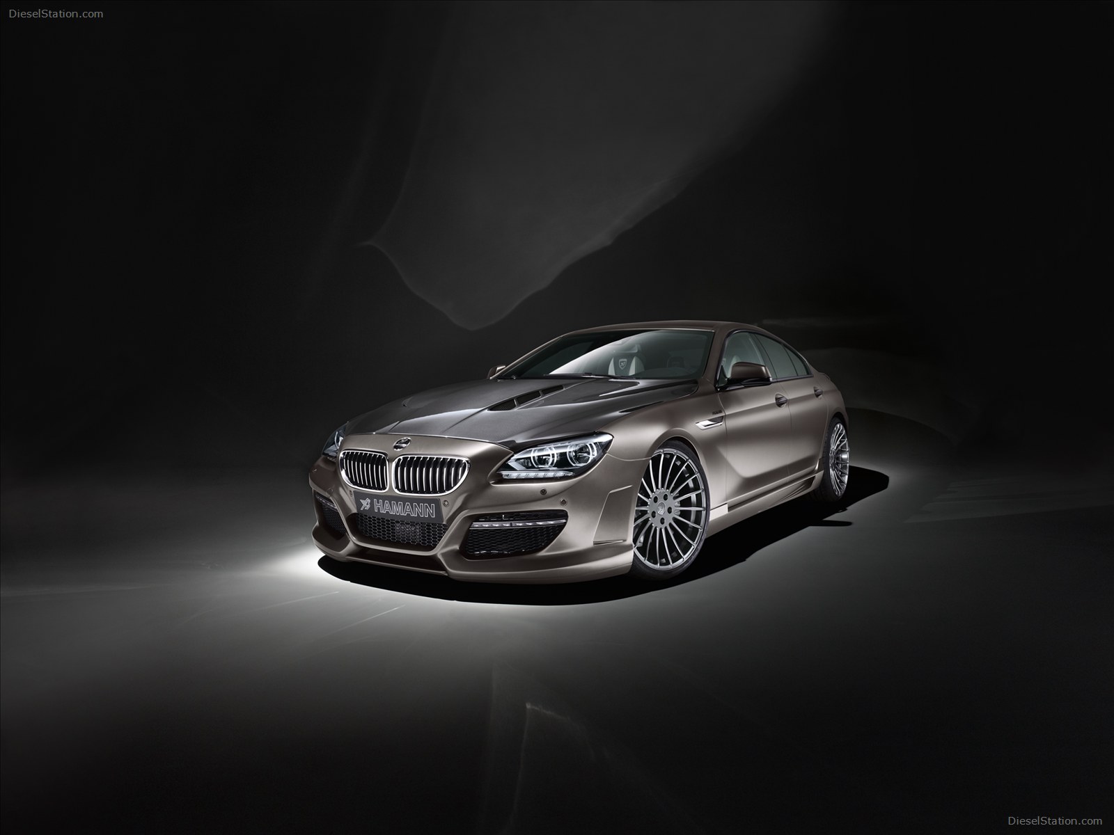 Hamann BMW 6-Series Gran Coupe 2012