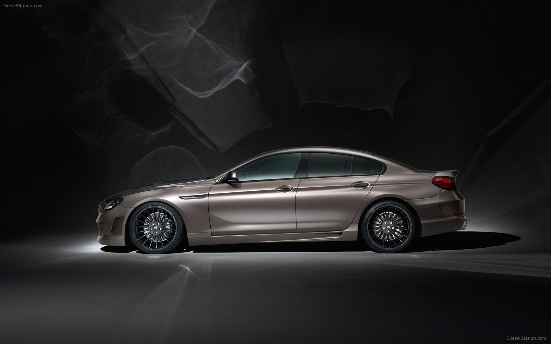 Hamann BMW 6-Series Gran Coupe 2012