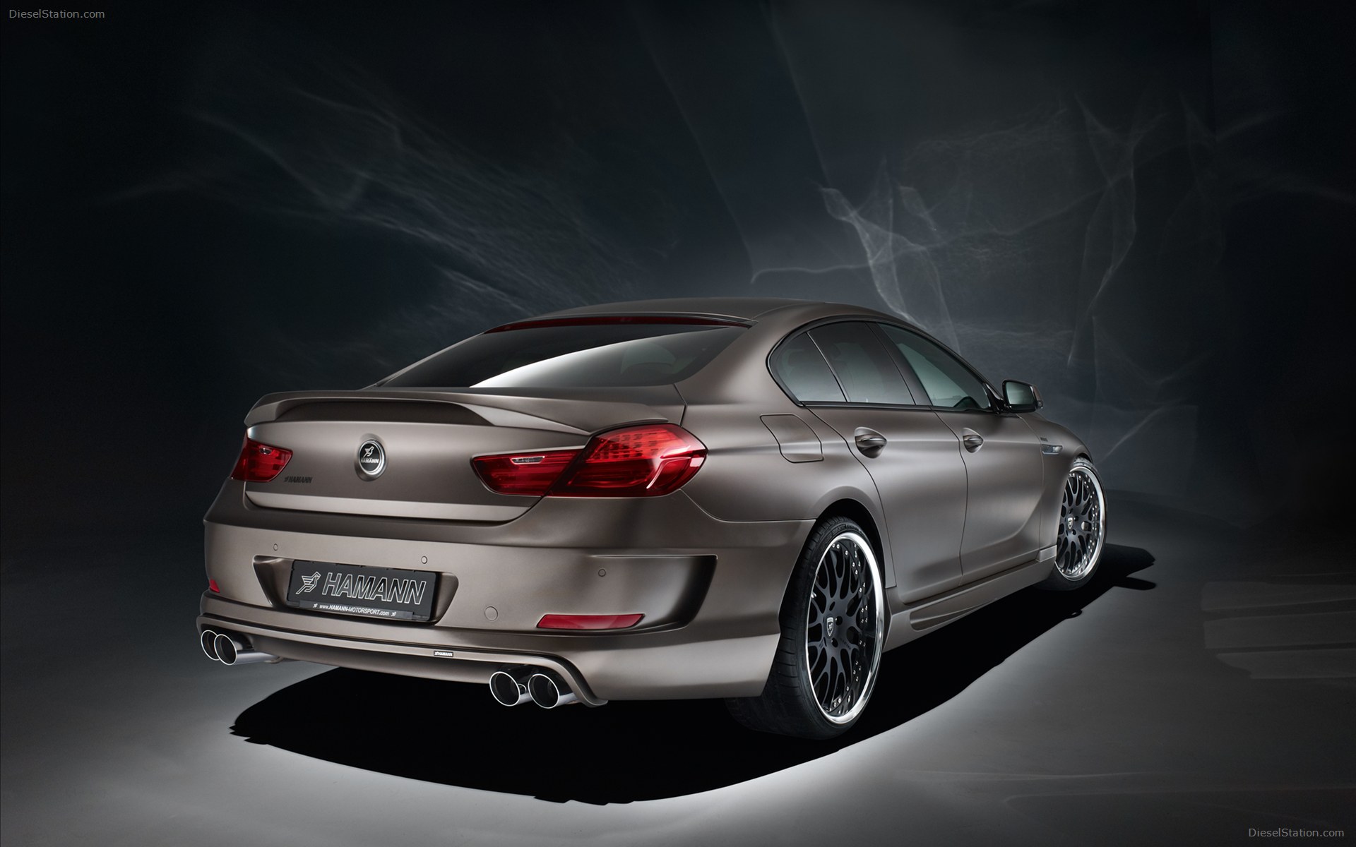 Hamann BMW 6-Series Gran Coupe 2012