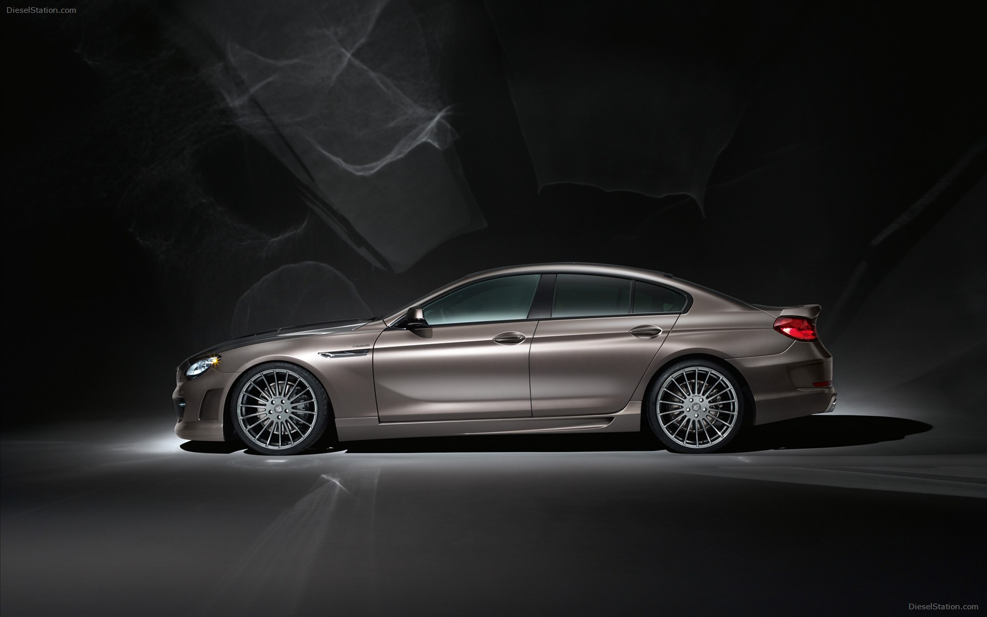Hamann BMW 6-Series Gran Coupe 2012