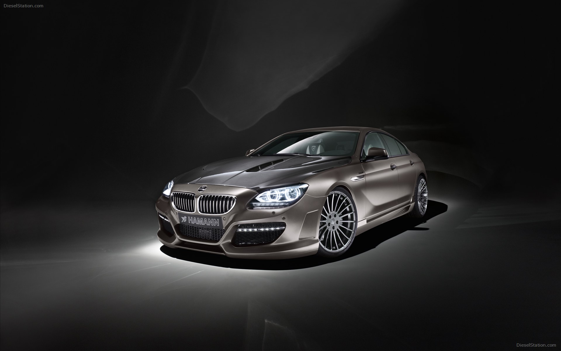 Hamann BMW 6-Series Gran Coupe 2012