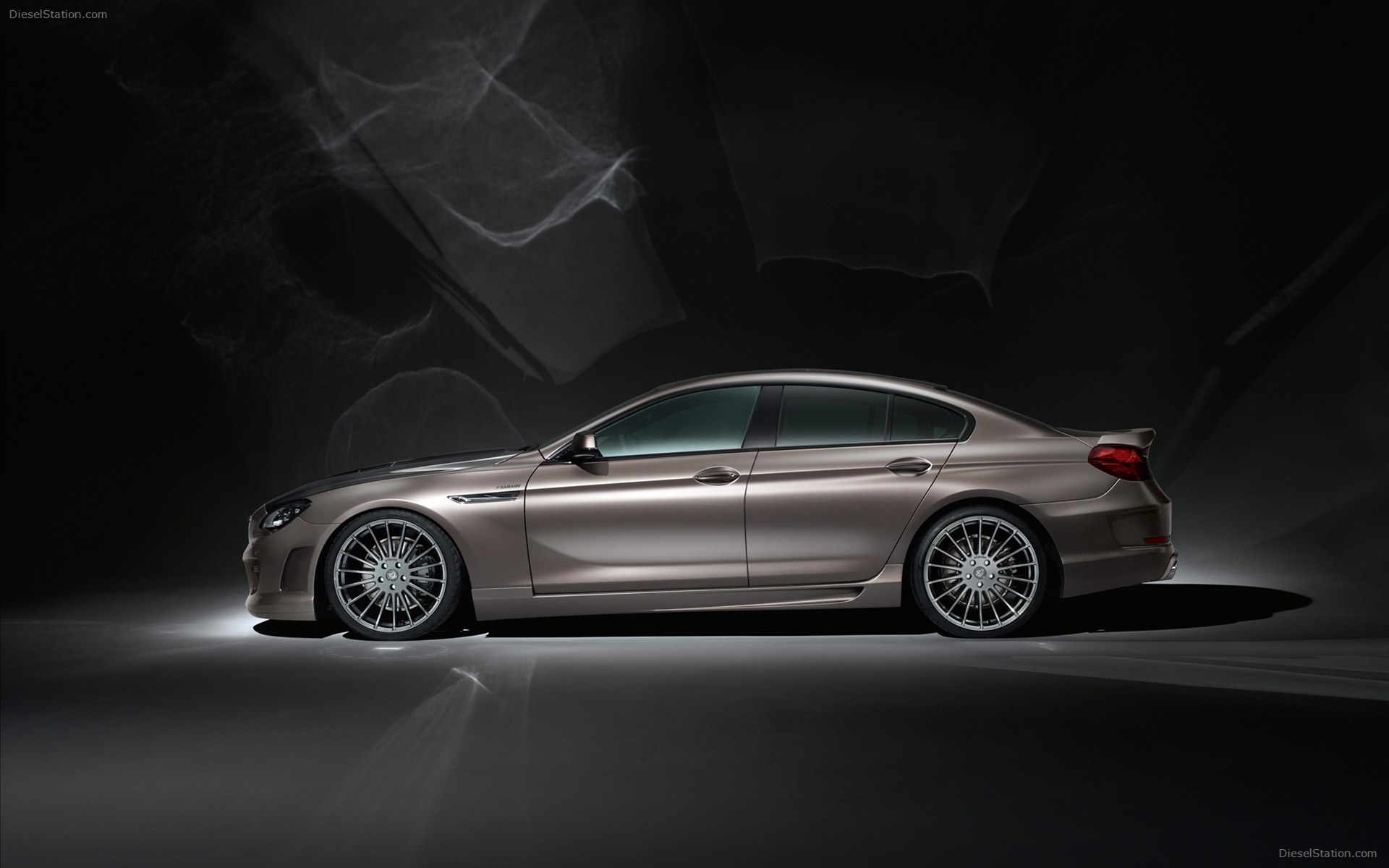 Hamann BMW 6-Series Gran Coupe 2012