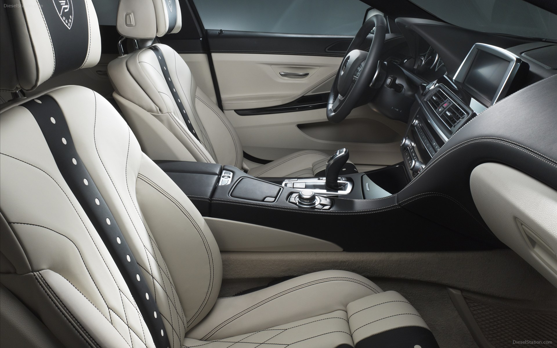 Hamann BMW 6-Series Gran Coupe 2012