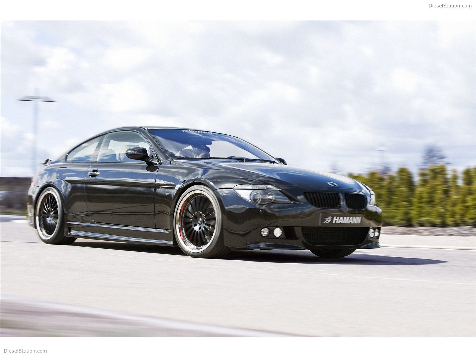 Hamann BMW 6 SeriesFacelift