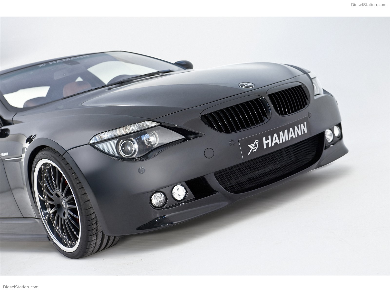 Hamann BMW 6 SeriesFacelift