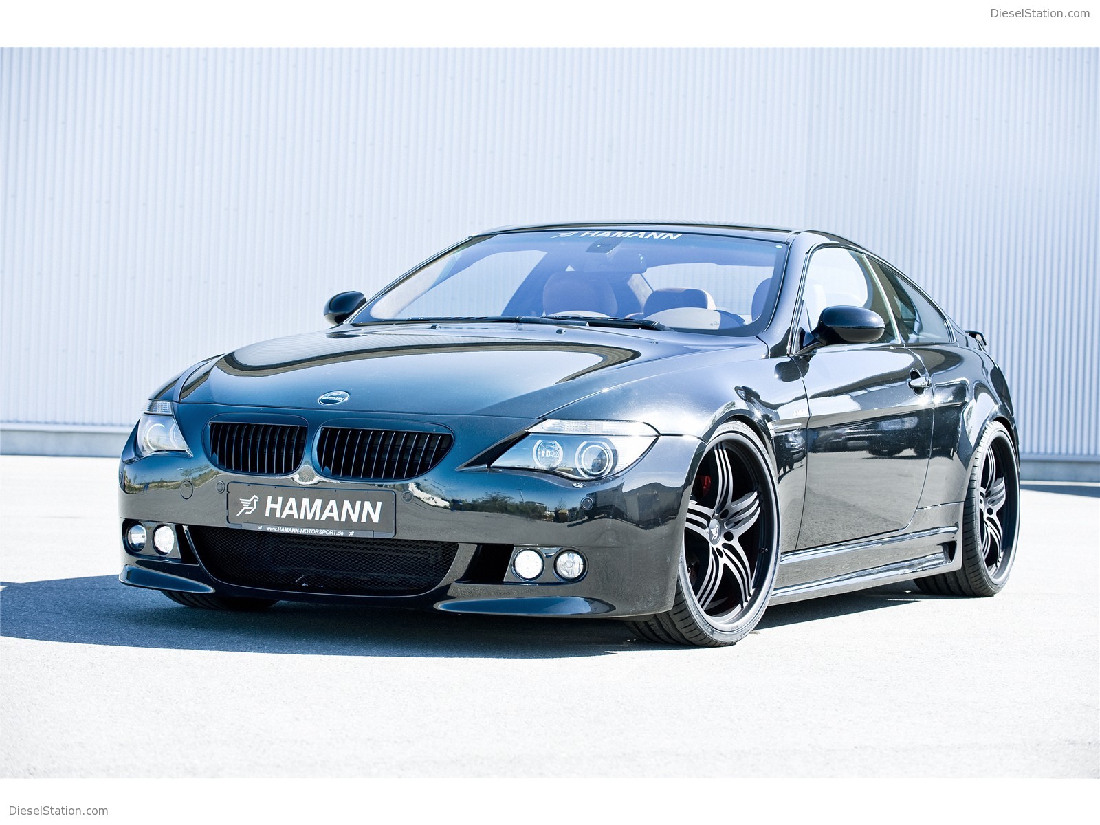 Hamann BMW 6 SeriesFacelift