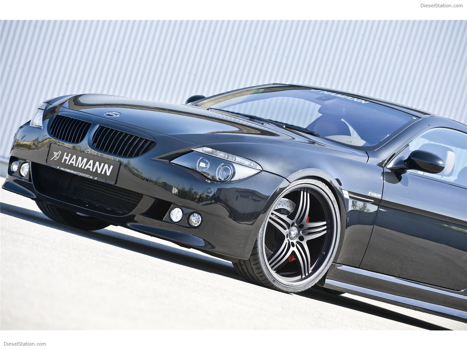 Hamann BMW 6 SeriesFacelift