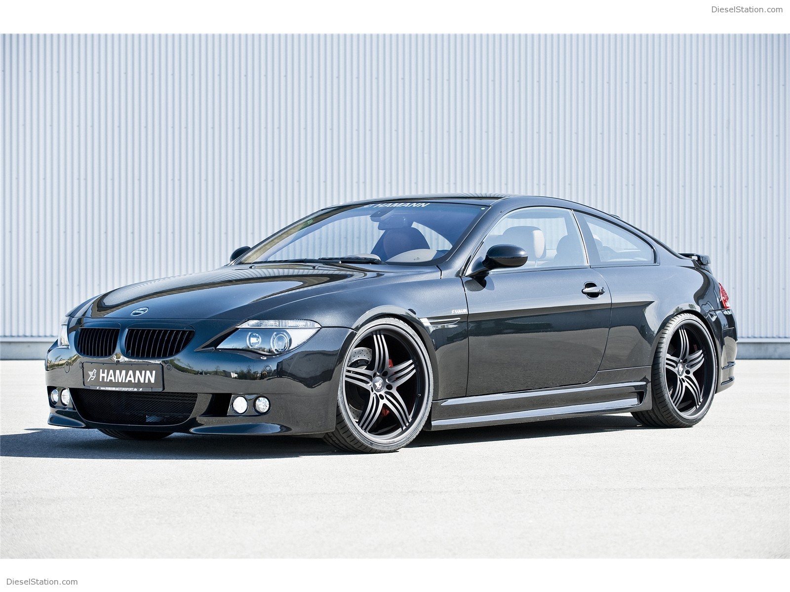 Hamann BMW 6 SeriesFacelift