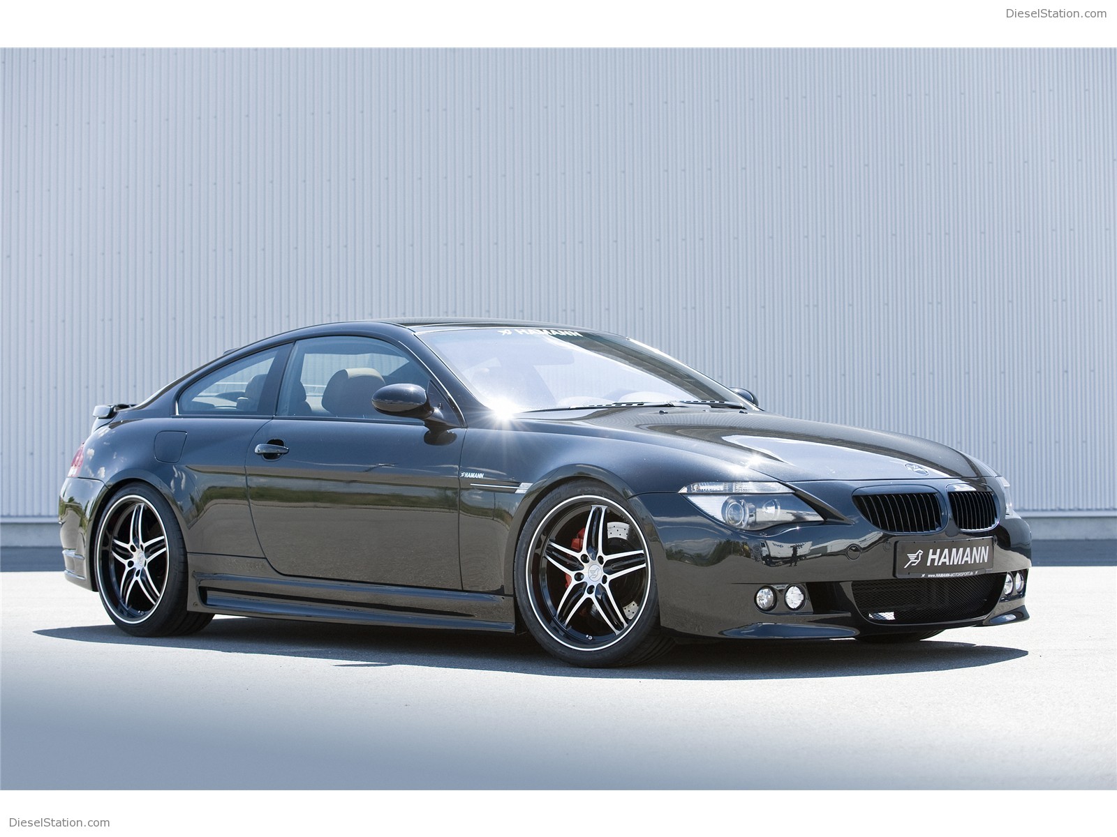 Hamann BMW 6 SeriesFacelift