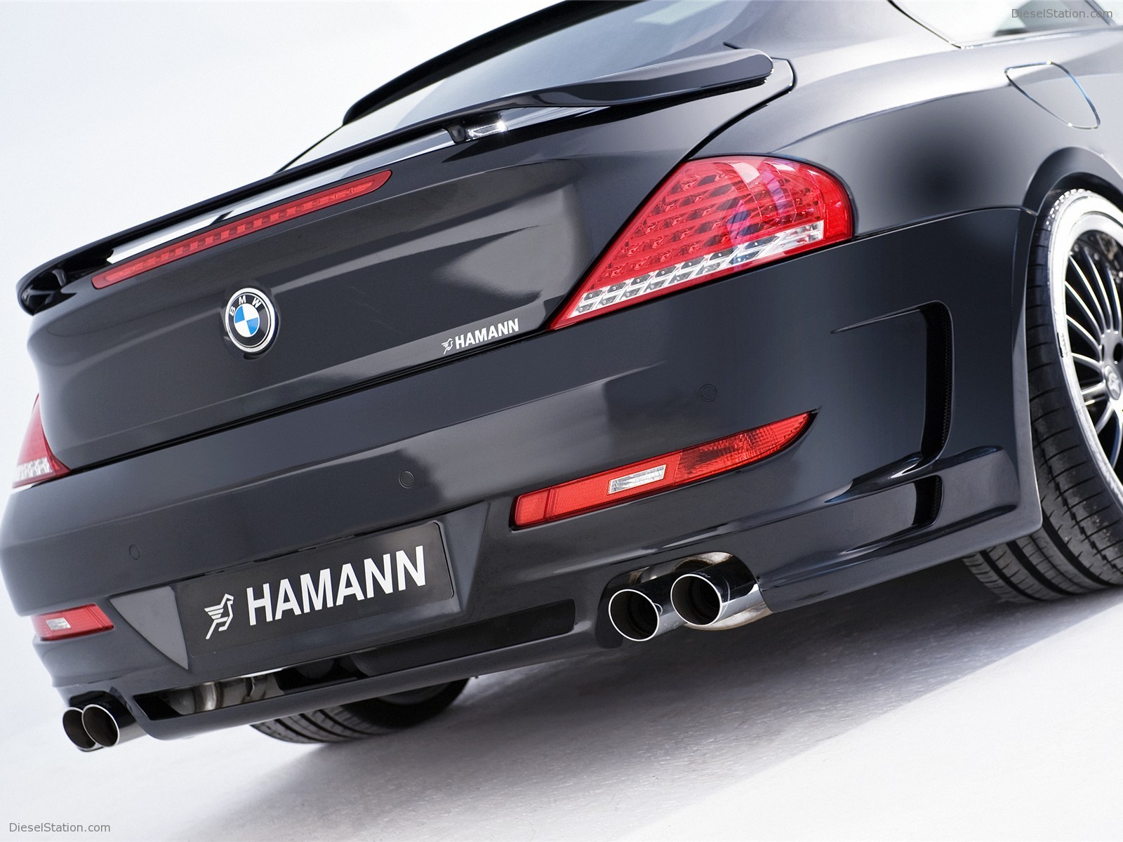 Hamann BMW 6 SeriesFacelift